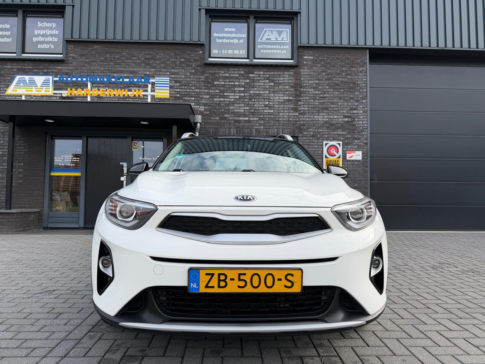 Kia Stonic 1.0 T-GDi DynamicLine | 2E EIGENAAR | 3/6/12MND GARANTIE | DAB | CARPLAY | NAVI | CRUISE | LMV |