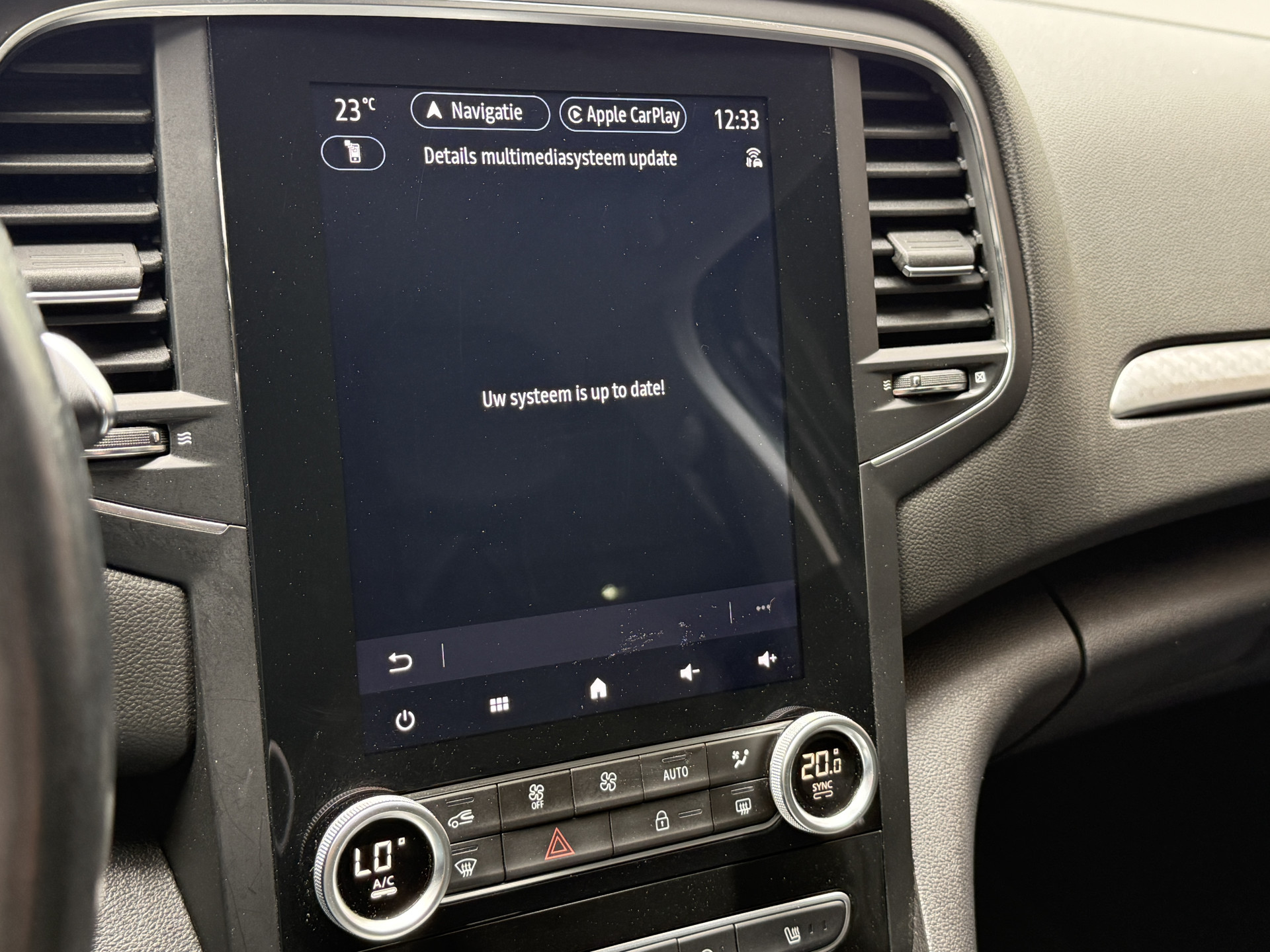 Renault Mégane Estate 1.6 E-Tech Plug-In Hybrid 160 Business Edition One | Apple Carplay | Stoel/stuurverwarming | Full LED | Keyless