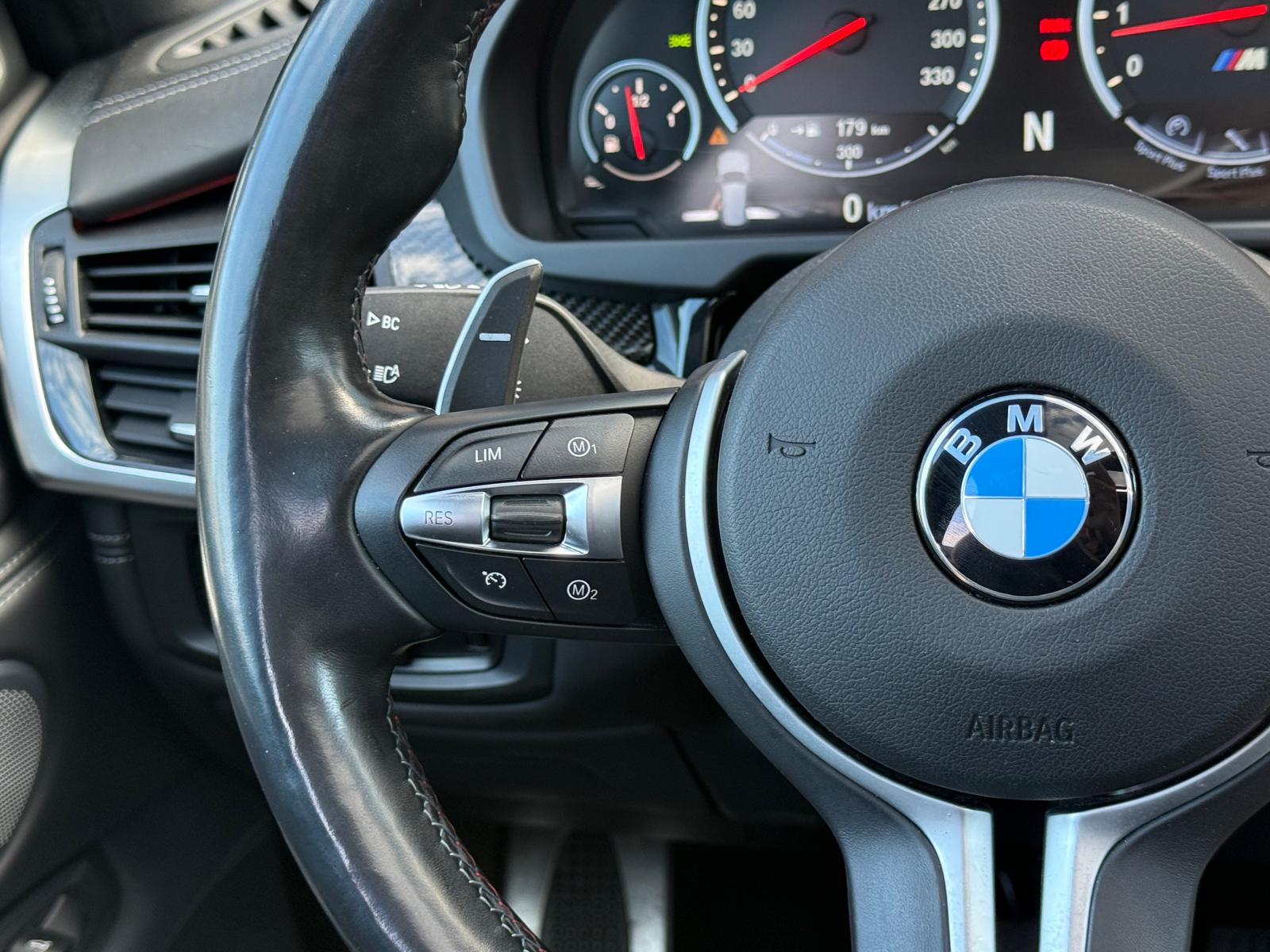 BMW X5 M | 2E EIGENAAR |3/6/12MND GARANTIE| PANO | LED | B&O | DAB | HEAD-UP | 360 CAMERA | TREKHAAK | BOMVOL |