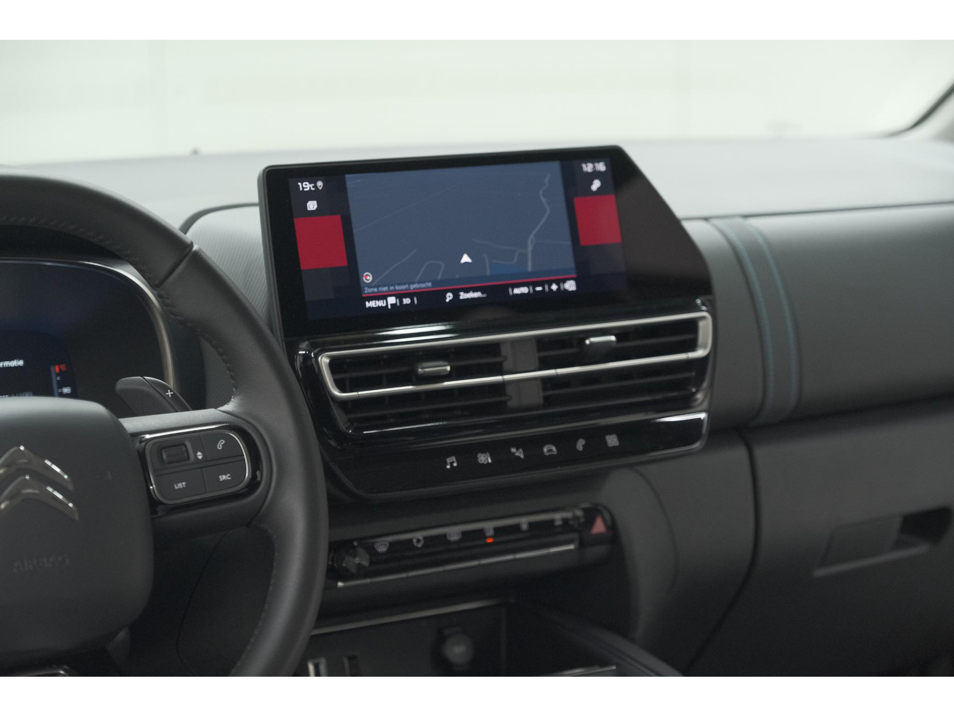 Citroen C5 Aircross Hybrid 136 e-DCS7 Plus | Camera | Navigatie | Parkeersensoren | Apple Carplay