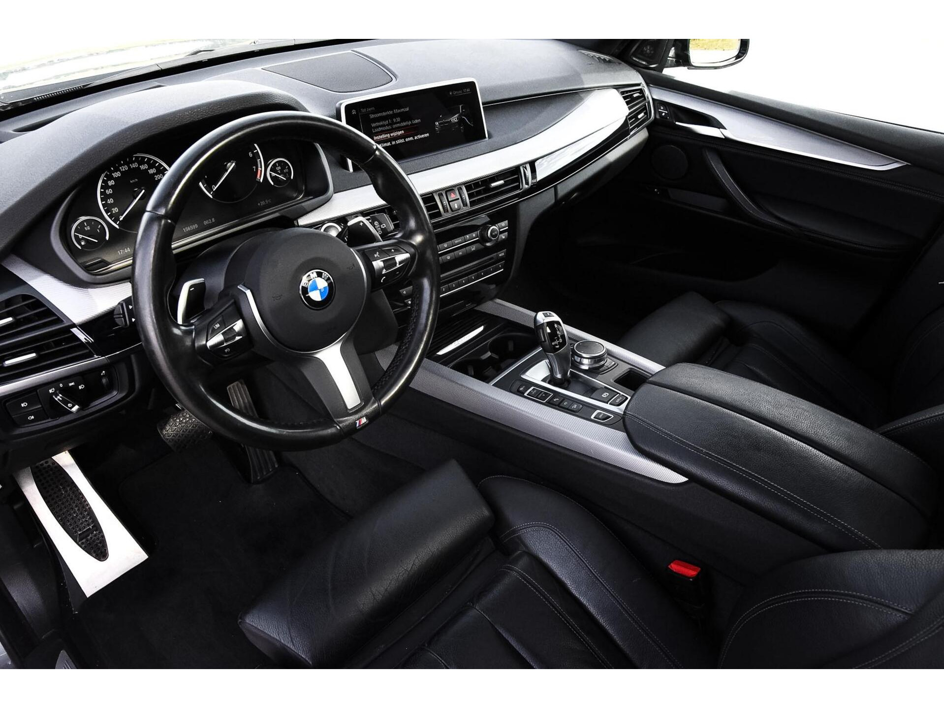 BMW X5 40e M Sport Pano HUD Harman Kardon Trekhaak 360° LED