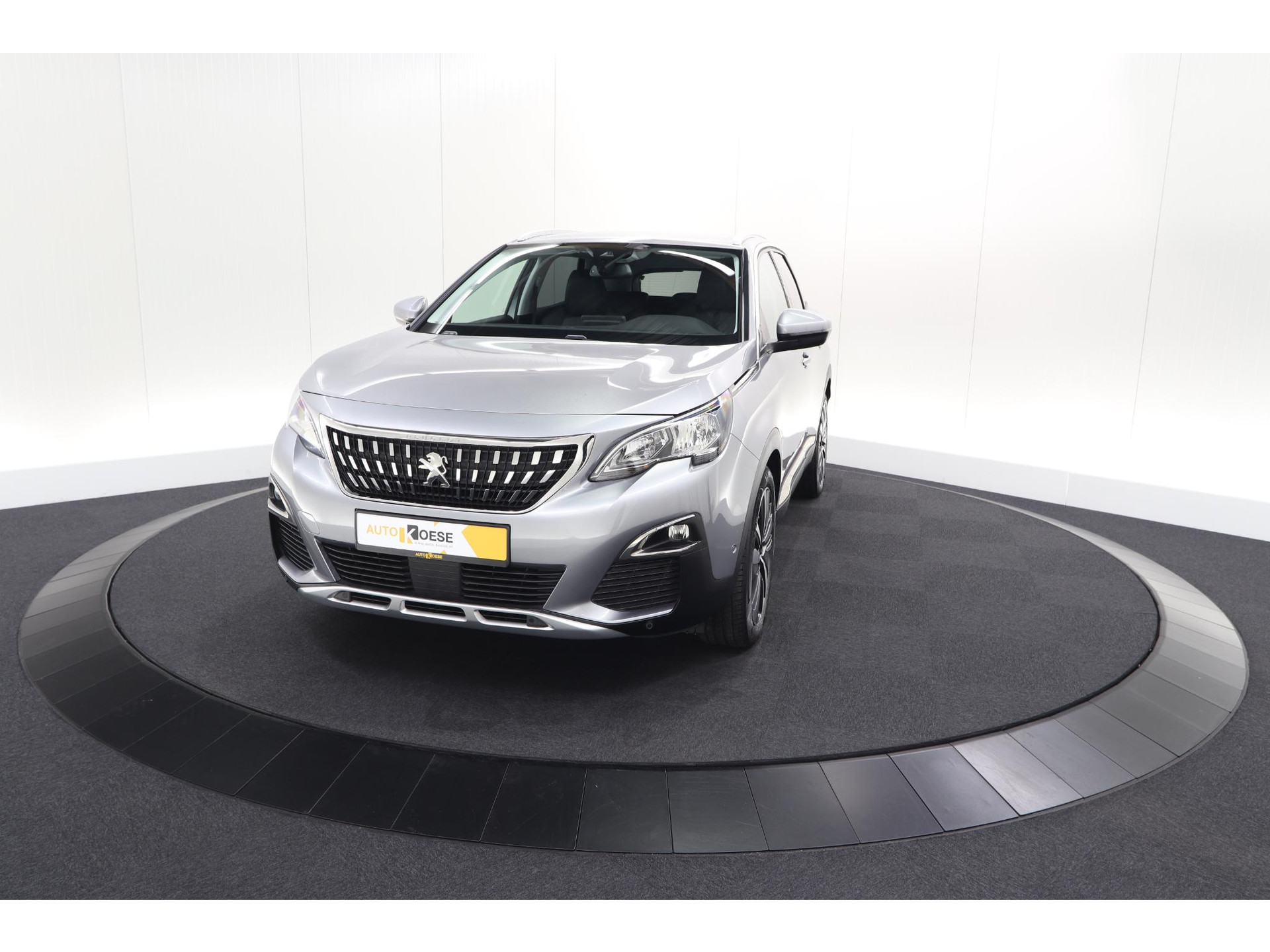 Peugeot 3008 PureTech 130 EAT8 Blue Lease Premium | Elektrische Kofferklep | Dodehoekdetectie | Stoelen-Pakket