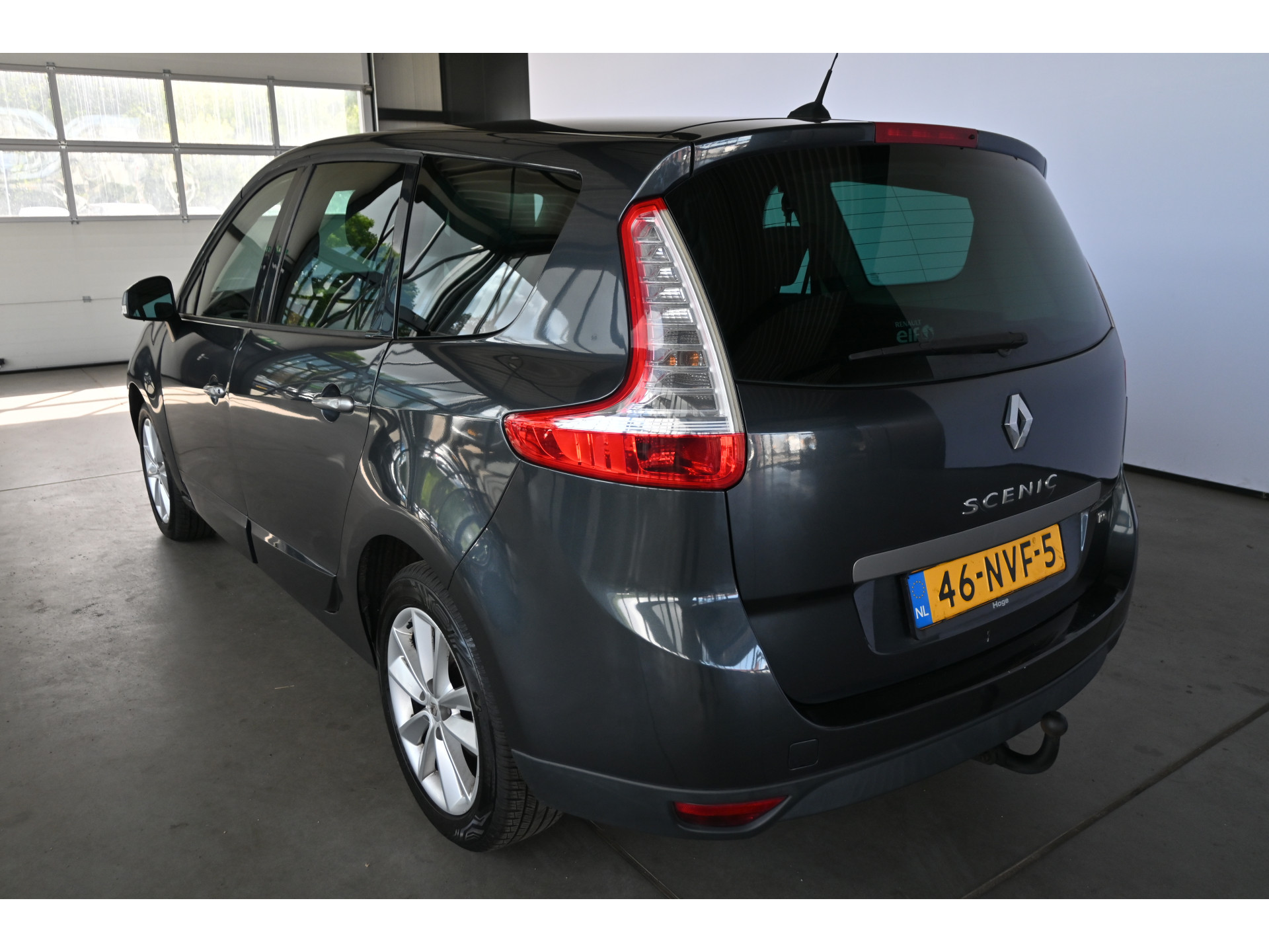 Renault Grand Scénic 1.4 TCe Celsium Clima Cruise Control Goed Onderhouden! Inruil Mogelijk!