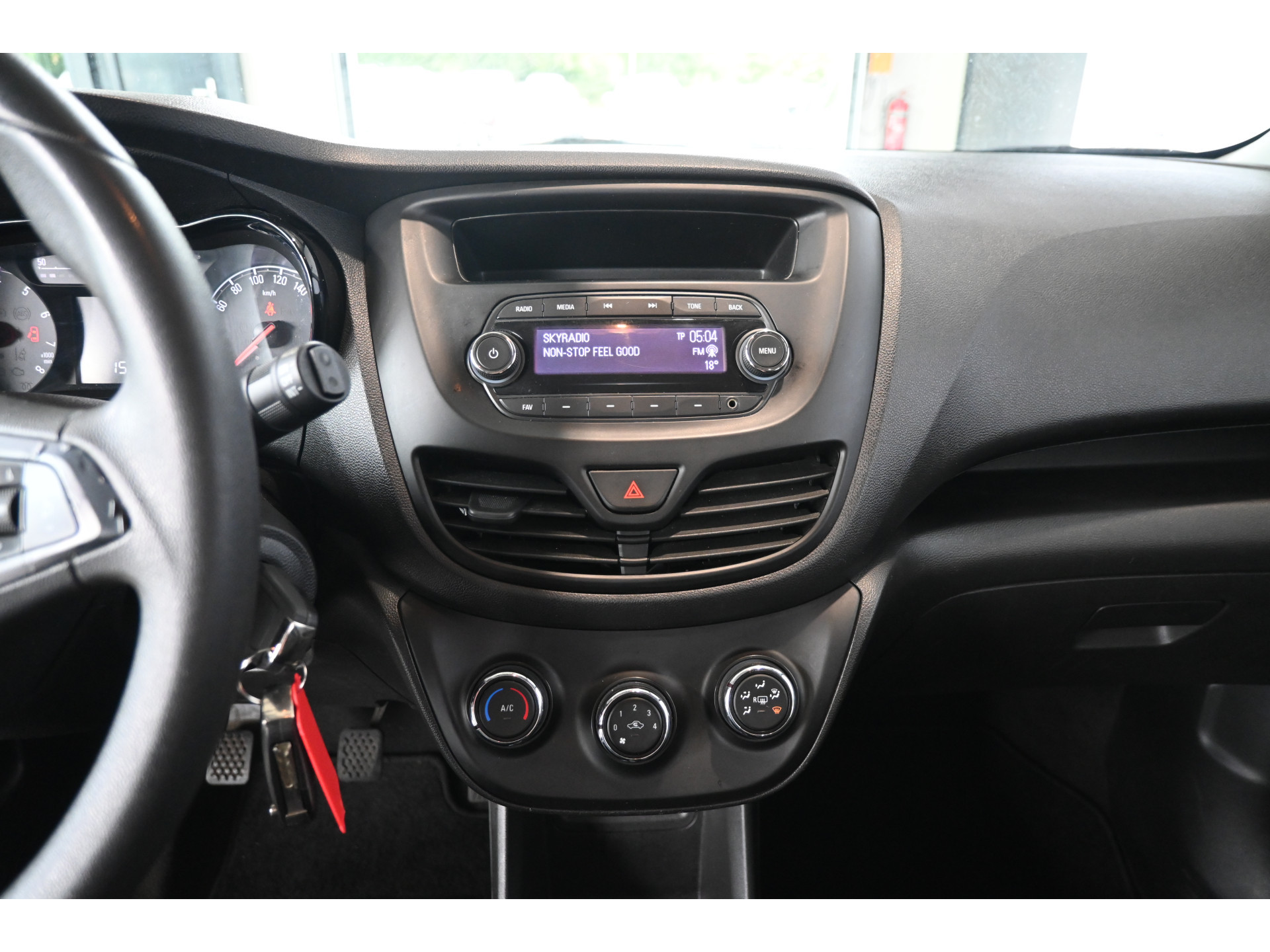 Opel KARL 1.0 ecoFLEX Edition Airco Cruise control Elektrisch pakket 1e Eigenaar 100% Onderhouden Inruil mogelijk!