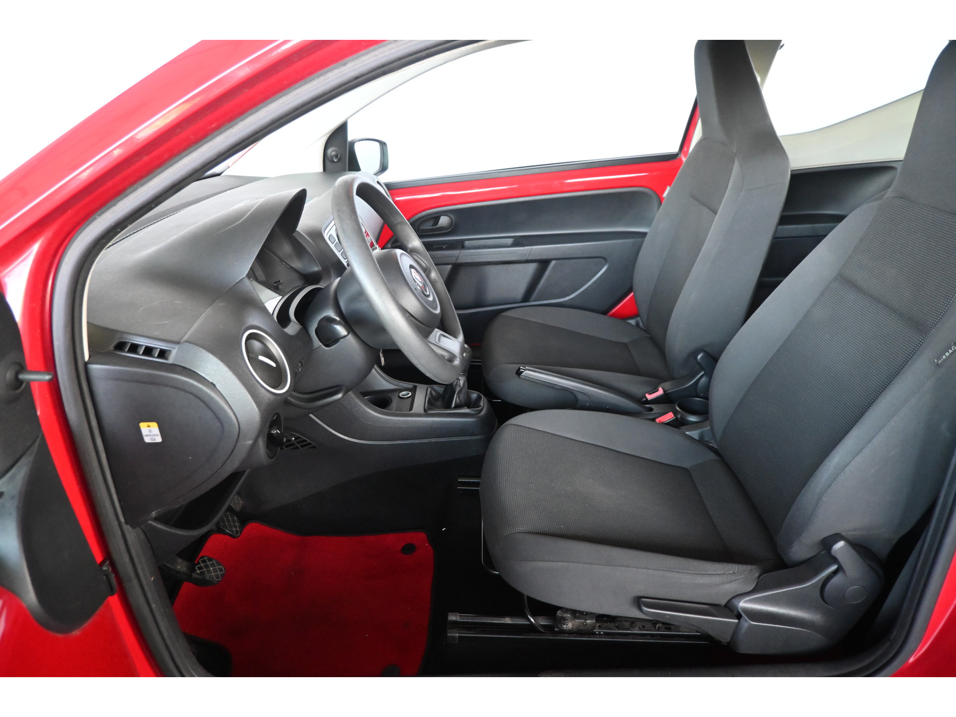 Volkswagen Up! 1.0 move up! Airco Elektrisch pakket Inruil mogelijk