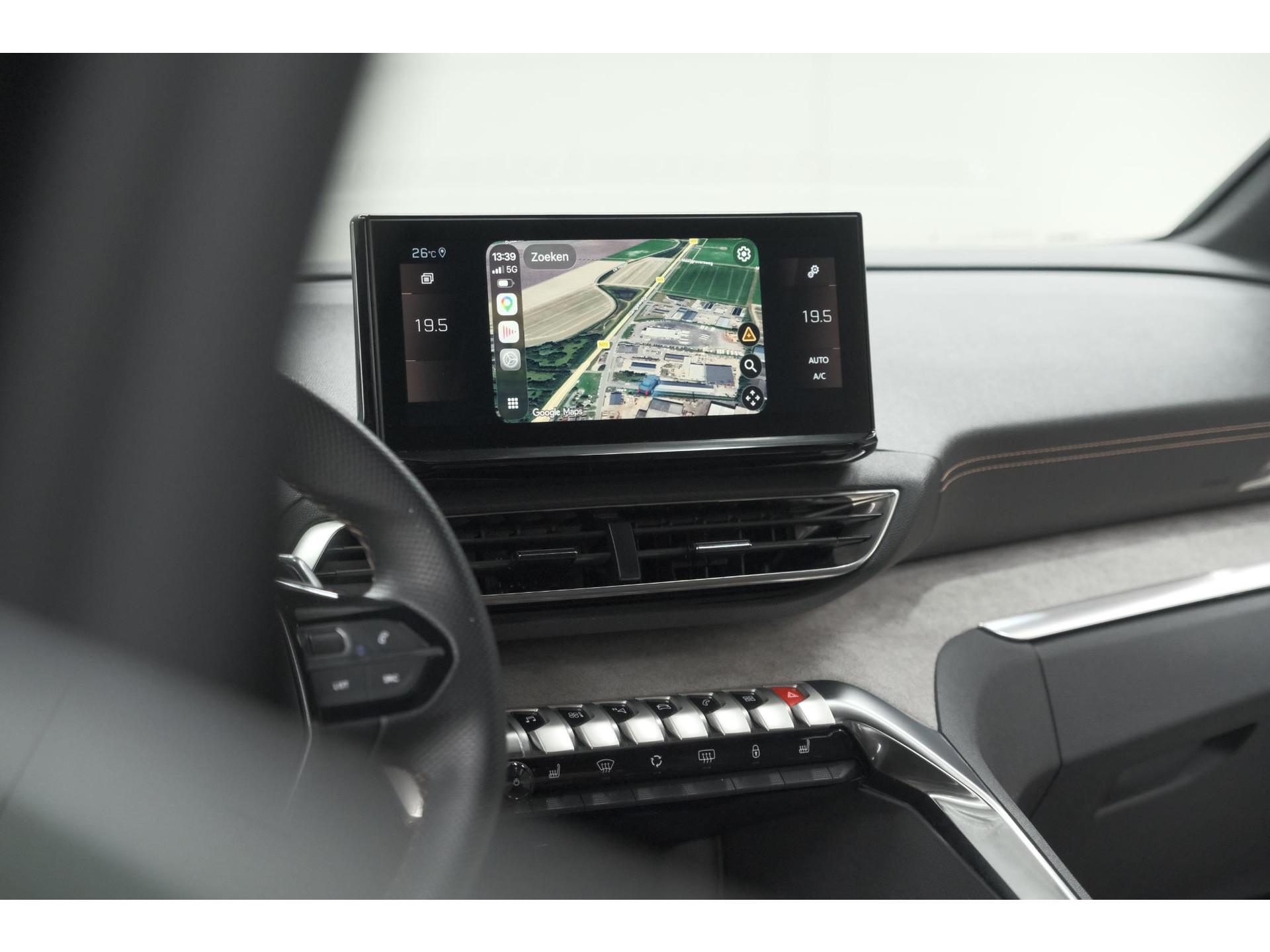 Peugeot 3008 PureTech 130 EAT8 GT | Camera | Dodehoekdetectie | Adaptieve Cruise Control