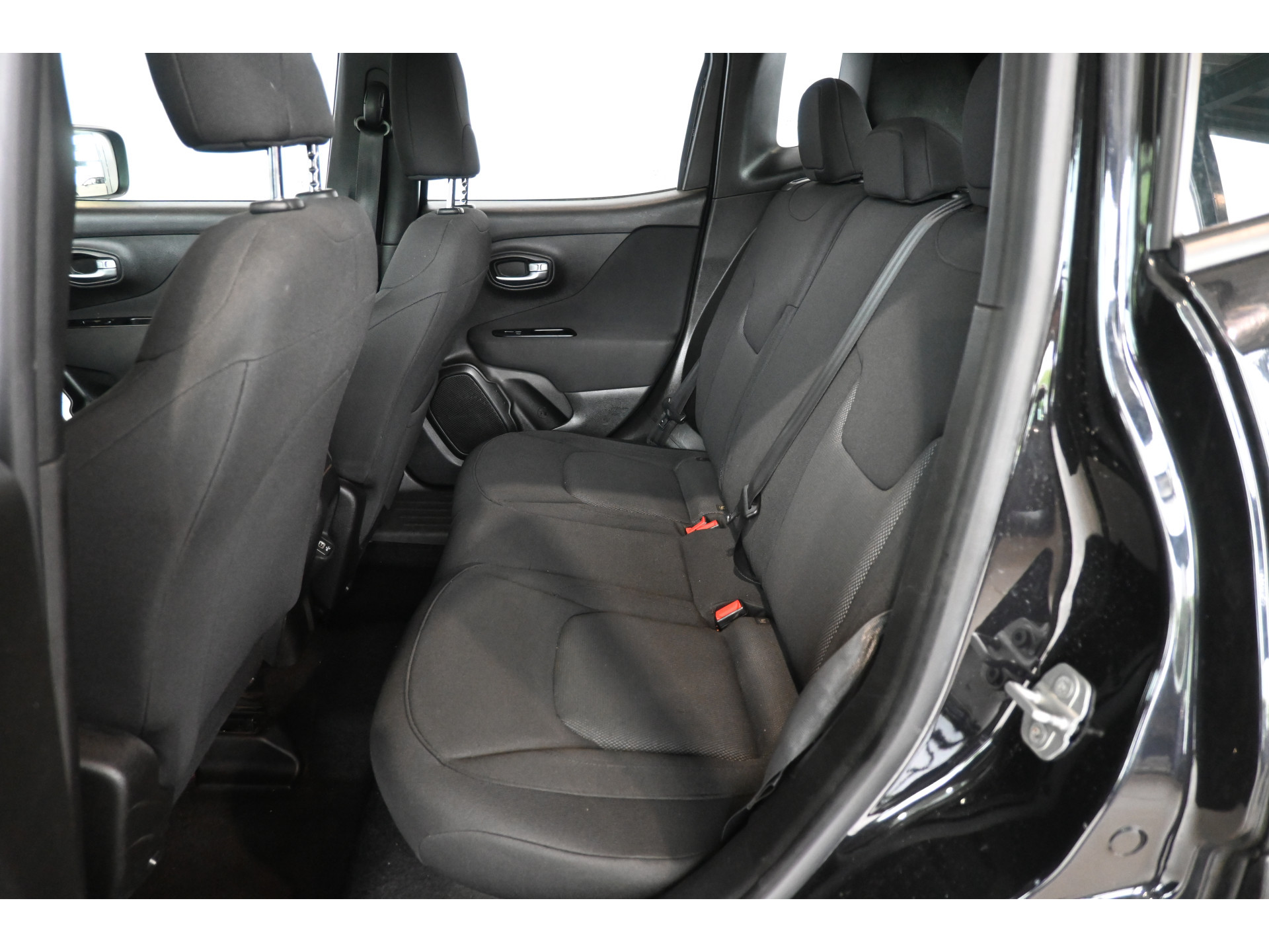 Jeep Renegade 1.3T Limited Automaat Clima Carplay Cruise Control 1e Eigenaar Rijklaarprijs! Inruil Mogelijk!