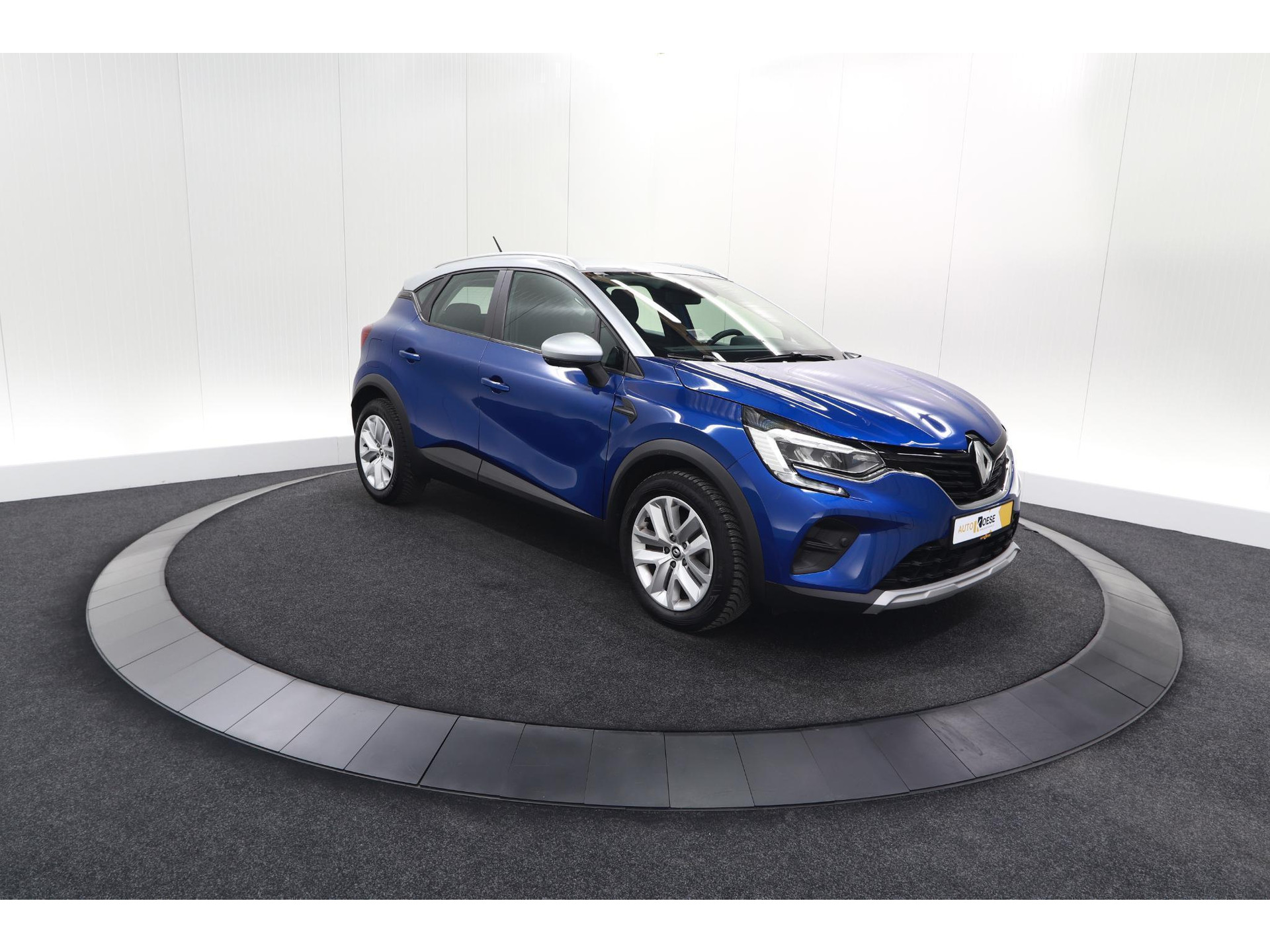 Renault Captur TCe 90 Evolution | Camera | Navigatie | Parkeersensoren | Apple Carplay