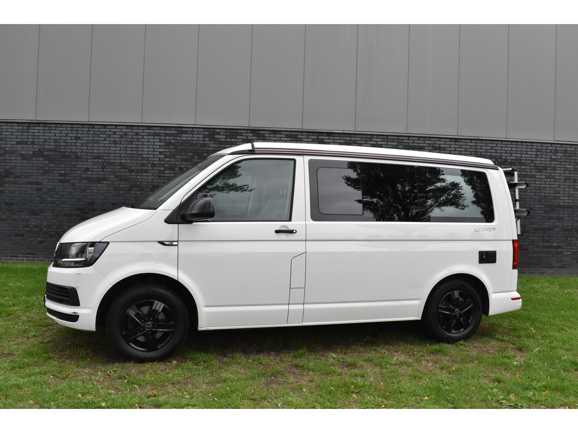 Volkswagen California California Camper Standkachel Fietsendrager