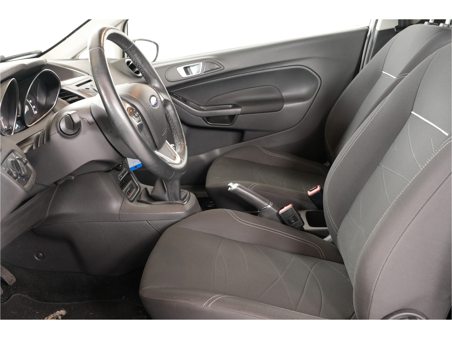 Ford Fiesta 1.0 Style Essential | Airco | Stl. Verw. | LM velgen |