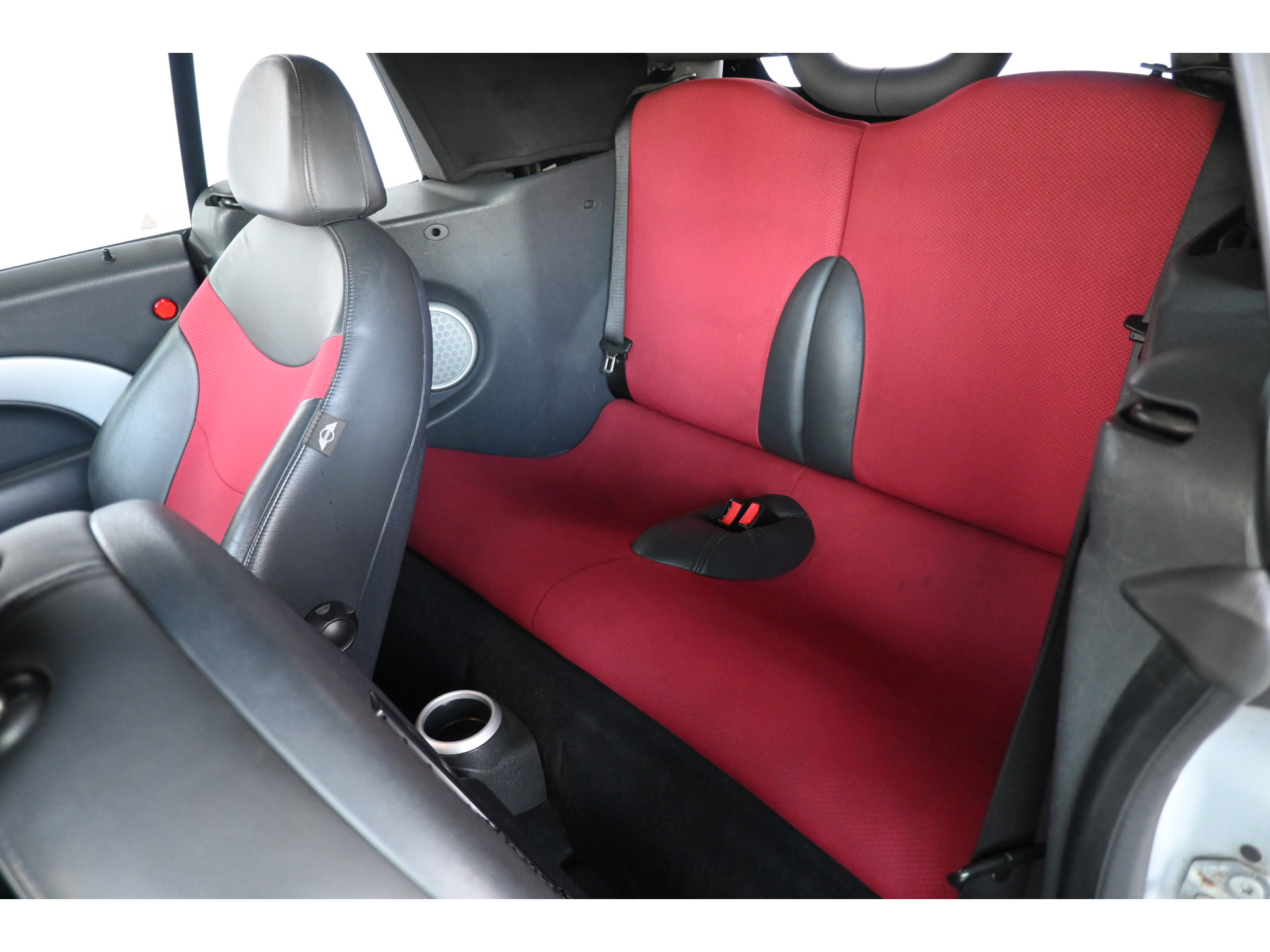 MINI Mini Cabrio 1.6 One Pepper Airco Lichtmetaal TEKST LEZEN! All in Prijs! Inruil Mogelijk!