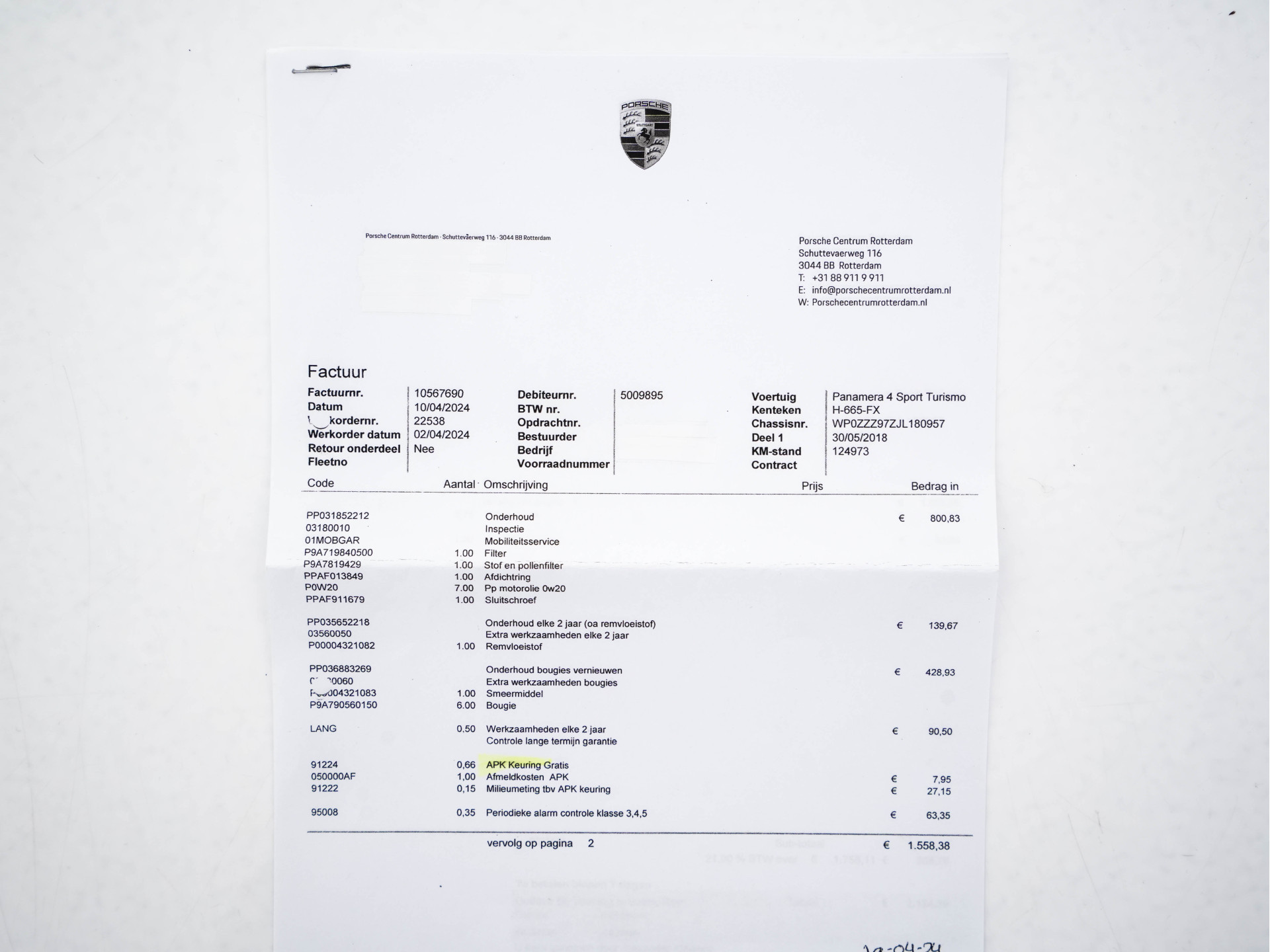 Porsche Panamera Sport Turismo 3.0 4 Sportchrono-Pack Aut. *PANO | LEATHER | MATRIX-LED | BOSE-SURROUND | MEMORY-PACK | TOPVIEW | KEYLESS | NAVI-FULLMAP | HEATED-SPORTSEATS | DAB+ | PRIVACYGLASS | SHIFTPADDLES | SPORT-EXHAUST | 21''ALU*