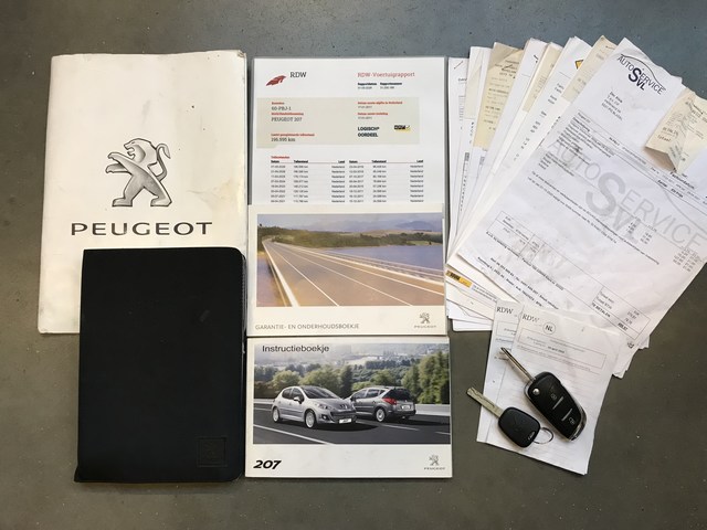 Peugeot 207 1.4 - V E R K O C H T