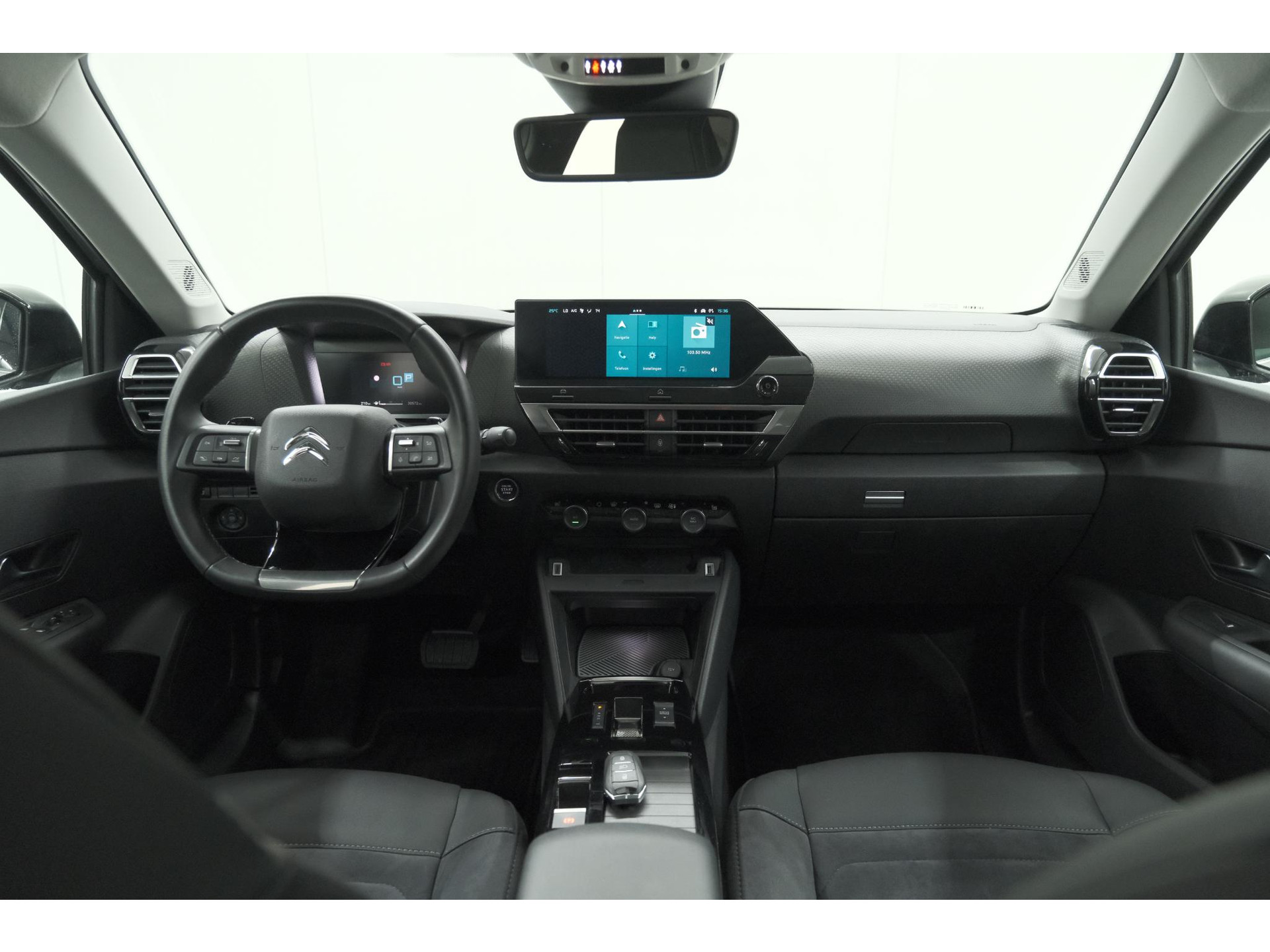 Citroen C4 1.2 Hybrid 136 Max | 360 Camera | Adaptieve Cruise Control | Navigatie