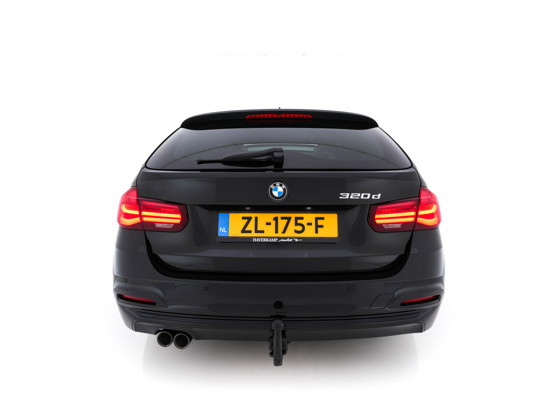 BMW 3-serie Touring 320d EDE Executive Aut. *PANO | LEATHER | FULL-LED | DIGI-COCKPIT | HEATED-SPORTSEATS | NAVI-FULLMAP | PRIVACY-GLASS | ECC | KEYLESS | LANE-ASSIST | PDC | CRUISE | TOWBAR | 18''ALU*