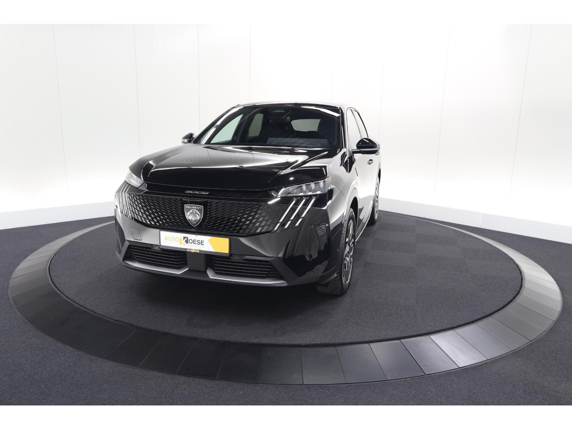 Peugeot 3008 1.2 Hybrid 145 GT | 360 Vision Pack | Adaptieve Cruise Control | Stoelen Pakket Inclusief Verwarmde Achterbank