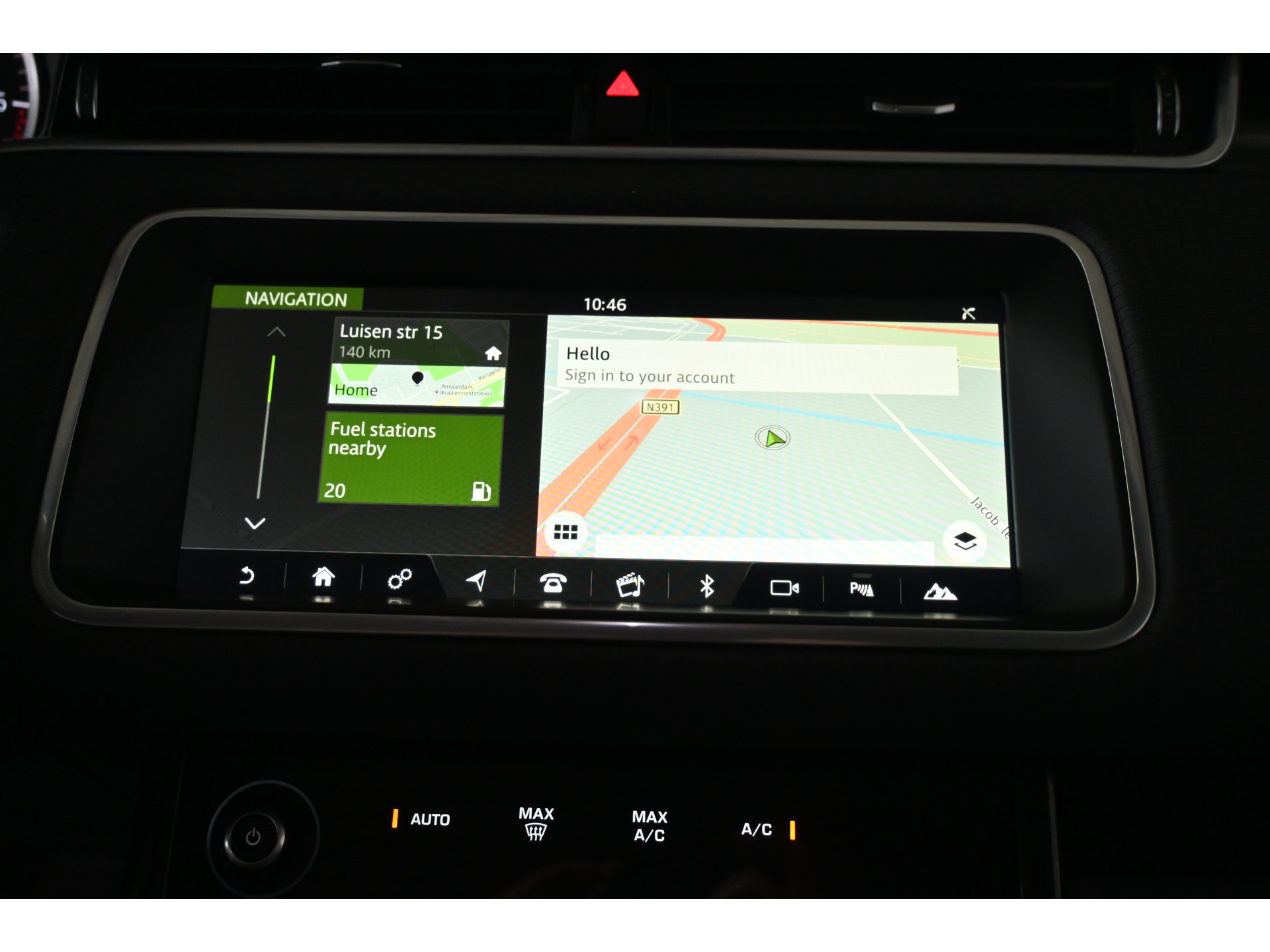 Land Rover Range Rover Evoque 2.0 P200 AWD Automaat Navigatie Leder Stoel/Stuur verwarming Rijklaarprijs Inruil Mogelijk!