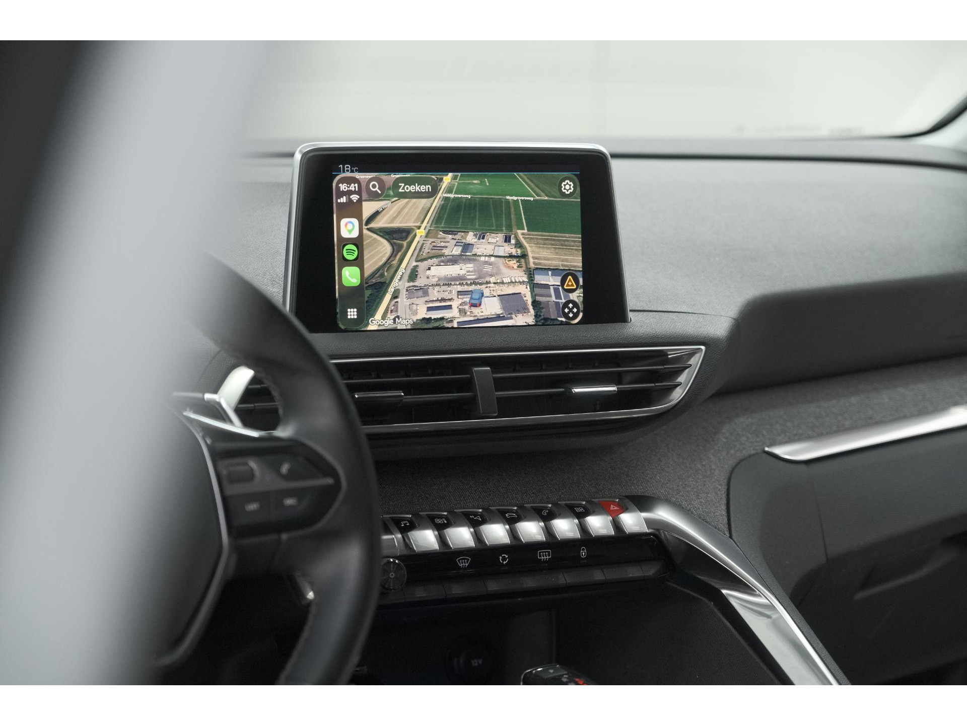 Peugeot 3008 PureTech 130 EAT6 Blue Lease Premium | Camera | Apple Carplay | Parkeersensoren | Climate Control