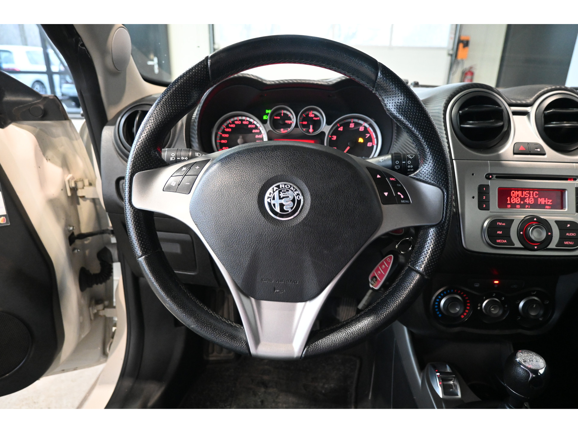 Alfa Romeo MiTo 1.4 Progression Airco Elektrisch Pakket! Rijklaarprijs! Inruil Mogelijk!