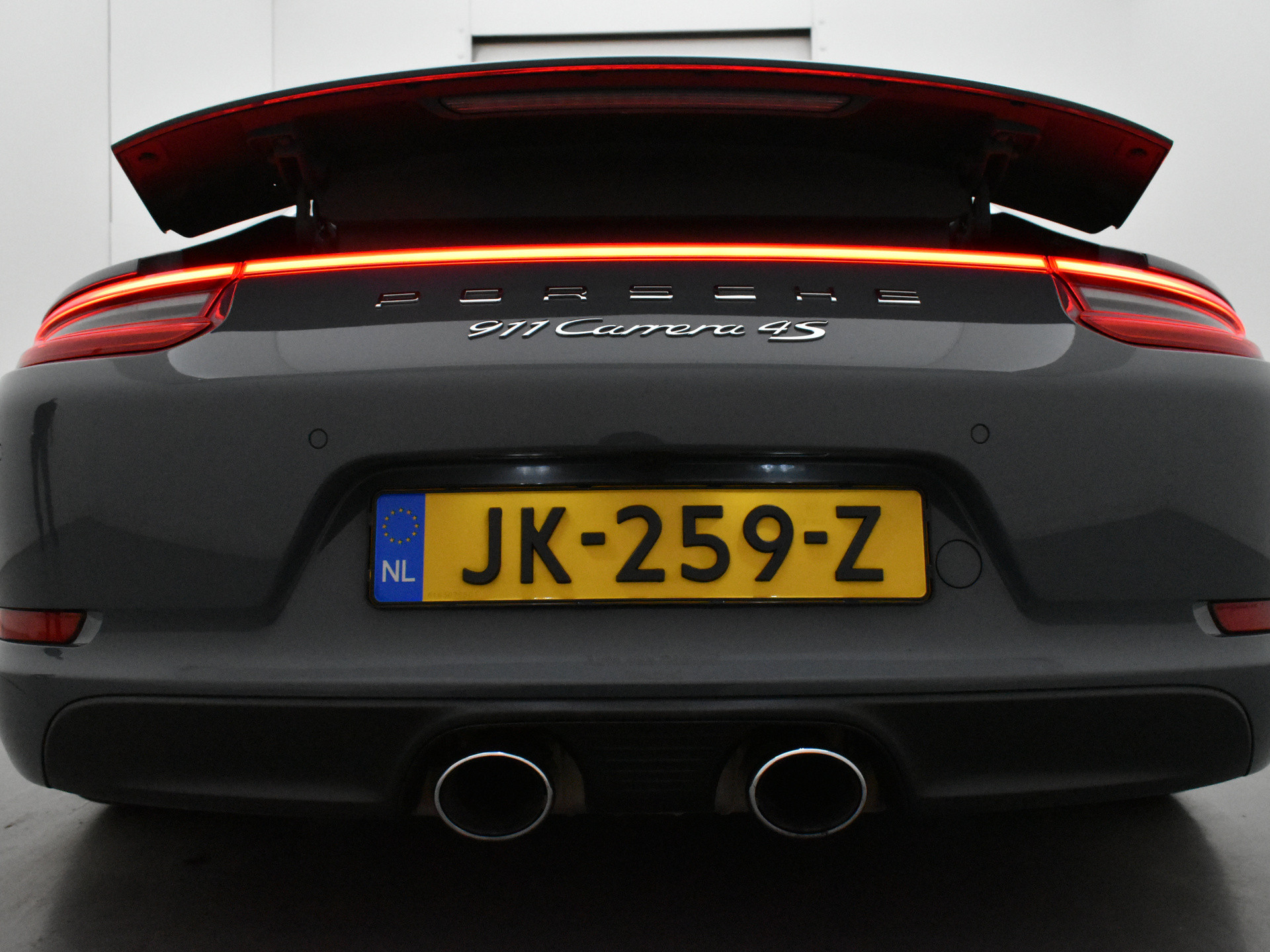 Porsche 911 Cabrio 3.0 Carrera 4S / Origineel NL AUTO/ SPORT CHRONO PLUS 421PK / NEDERLANDSE AUTO