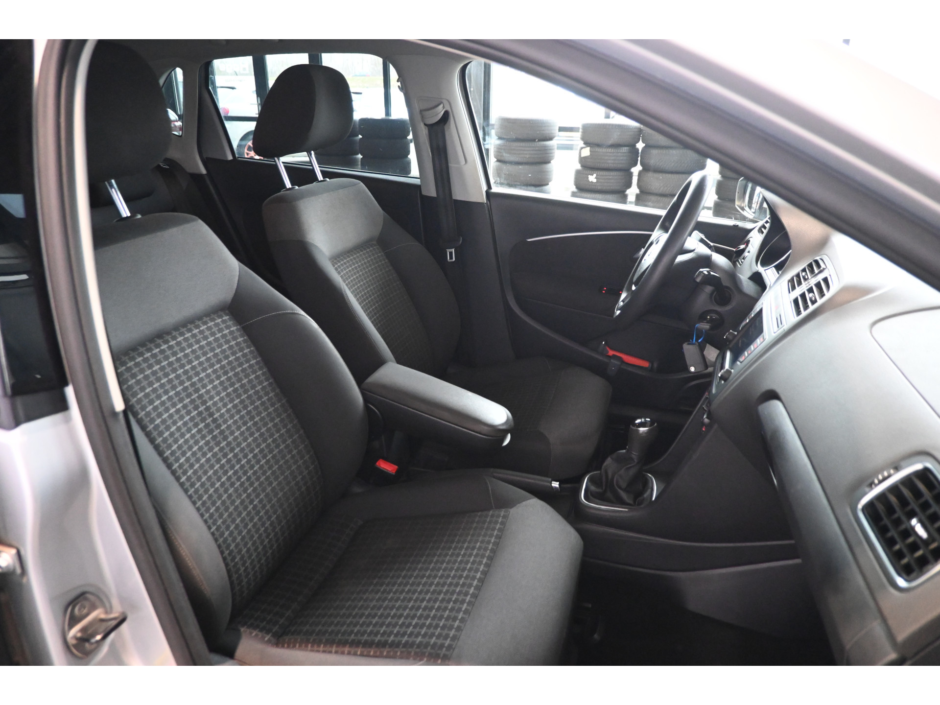 Volkswagen Polo 1.4 TDI Comfortline Airco Cruise Control Trekhaak Goed Onderhouden! Inruil Mogelijk!