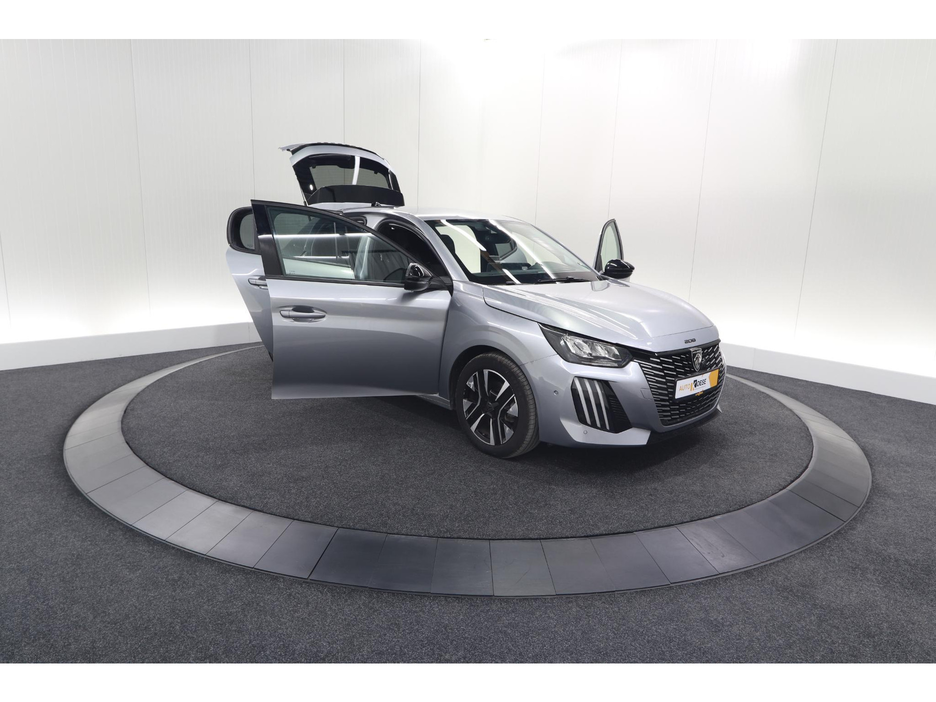 Peugeot 208 PureTech 100 Allure | 360 Camera | Dodehoekdetectie | Apple Carplay