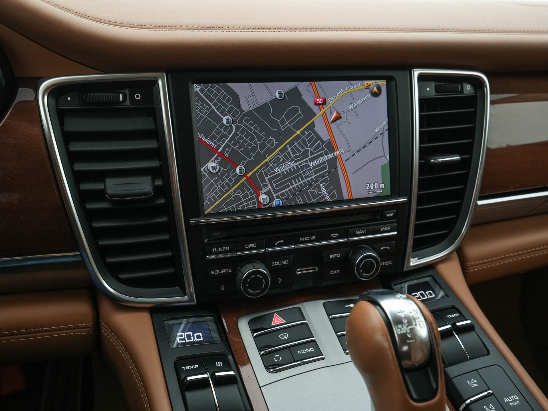 Porsche Panamera 4.8 Turbo AWD *PANO | ADAPTIVE-CRUISE | SPORT-CHRONO-PACK | FULL-LEATHER | XENON | AIR-SUSPENSION | MEMORY-PACK | BOSE-SOUND | SPORT-SEATS | KEYLESS | CAMERA | NAVI-FULLMAP | SHIFT-PADDLES |  20''ALU *