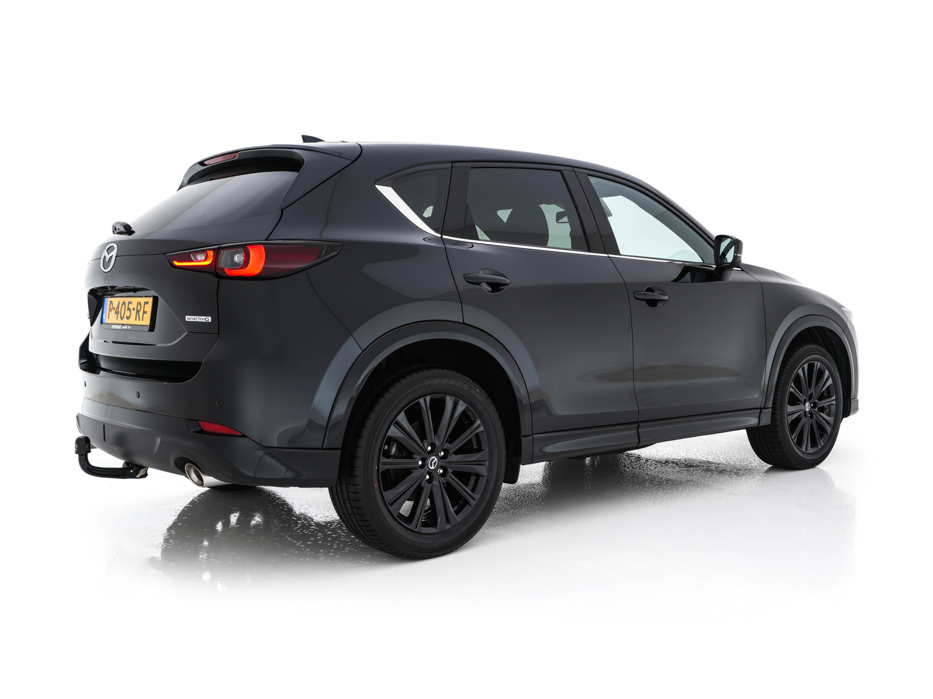 Mazda CX-5 2.0 SkyActiv-G 165 Homura-Pack (INCL-BTW) *LEATHER-MICROFIBRE | BOSE-SOUNDSYSTEM | FULL-LED | ADAPTIVE-CRUISE | MEMORY-PACK |  HEAD-UP | KEYLESS | TOP-VIEW | BLINDSPOT | HEATED-COMFORTSEATS | NAVI-FULLMAP | ....