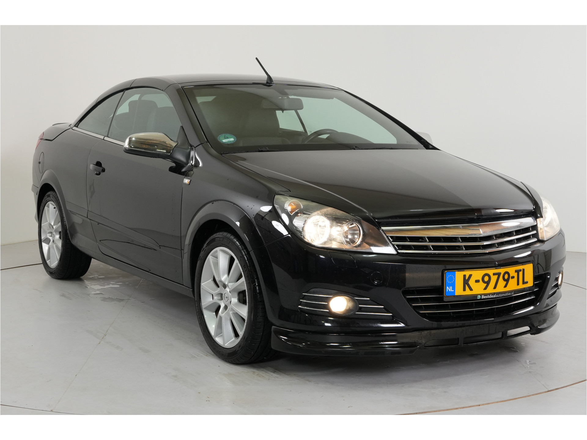 Opel Astra TwinTop 1.8 Enjoy | Climate | Cruise | PDC |