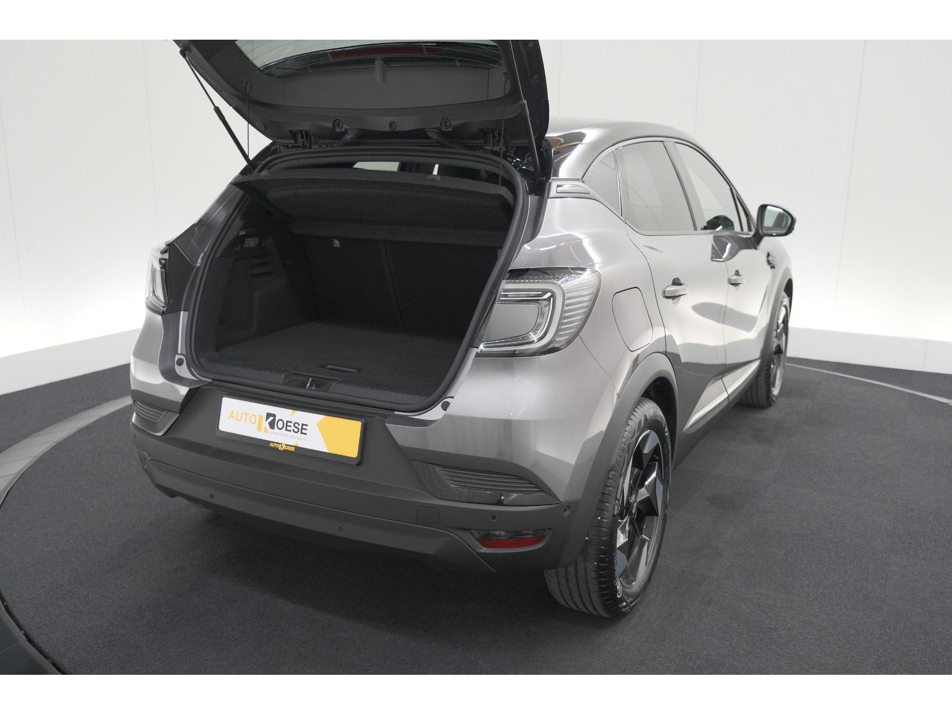 Renault Captur 1.6 E-Tech full hybrid 145 techno | Camera | Navigatie | Apple Carplay | Parkeersensoren