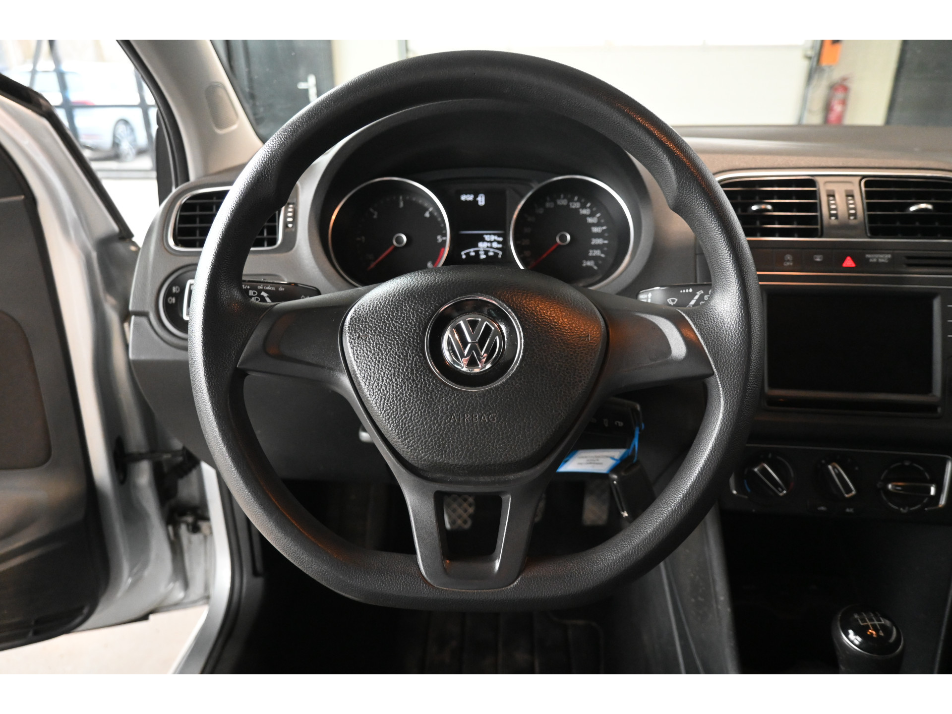 Volkswagen Polo 1.4 TDI Comfortline Airco Cruise Control Trekhaak Goed Onderhouden! Inruil Mogelijk!