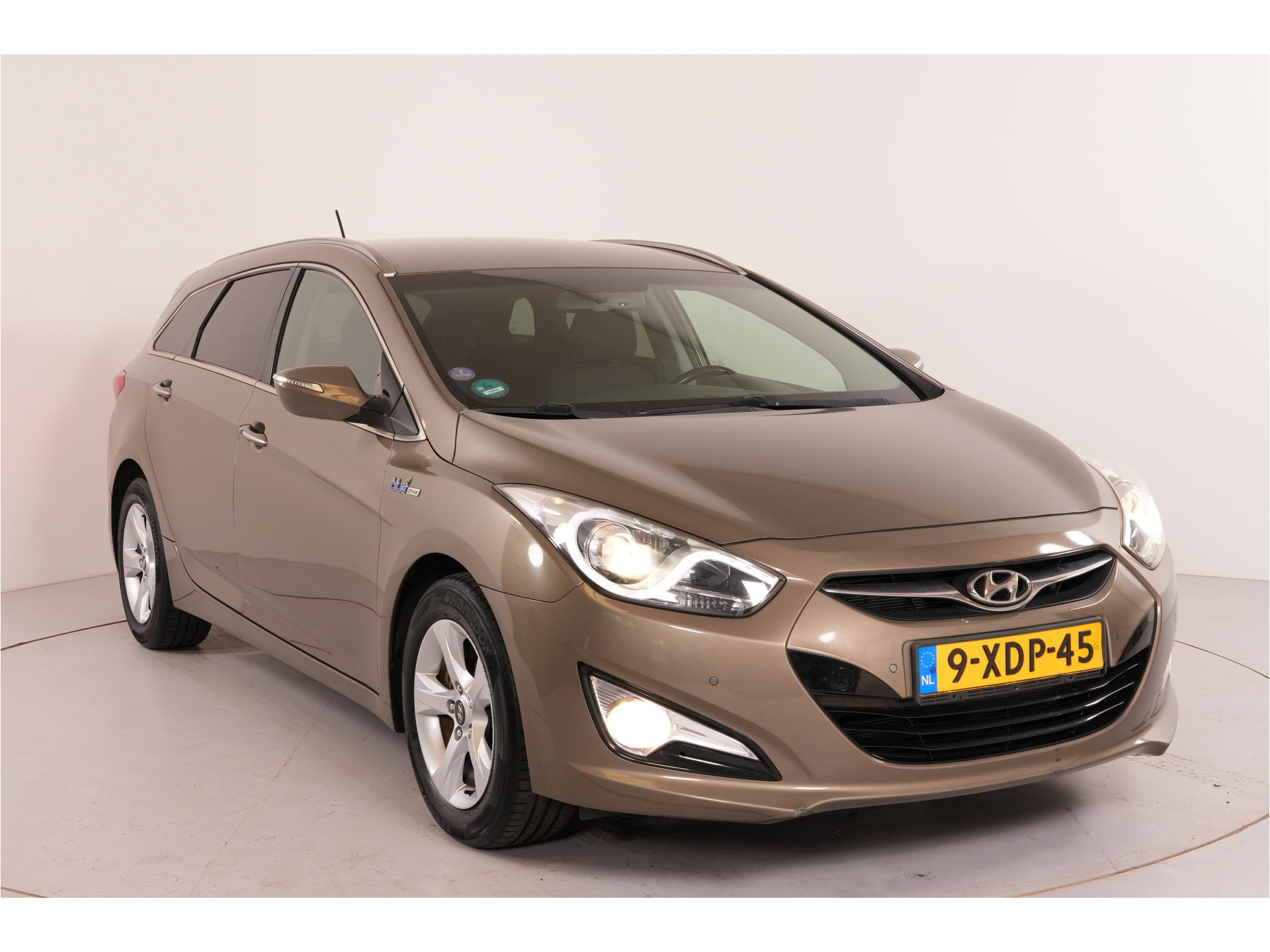 Hyundai i40 Wagon 1.6 GDI Blue Go! Edition | Trekhaak | Camera | Navi | Cruise | Climate |