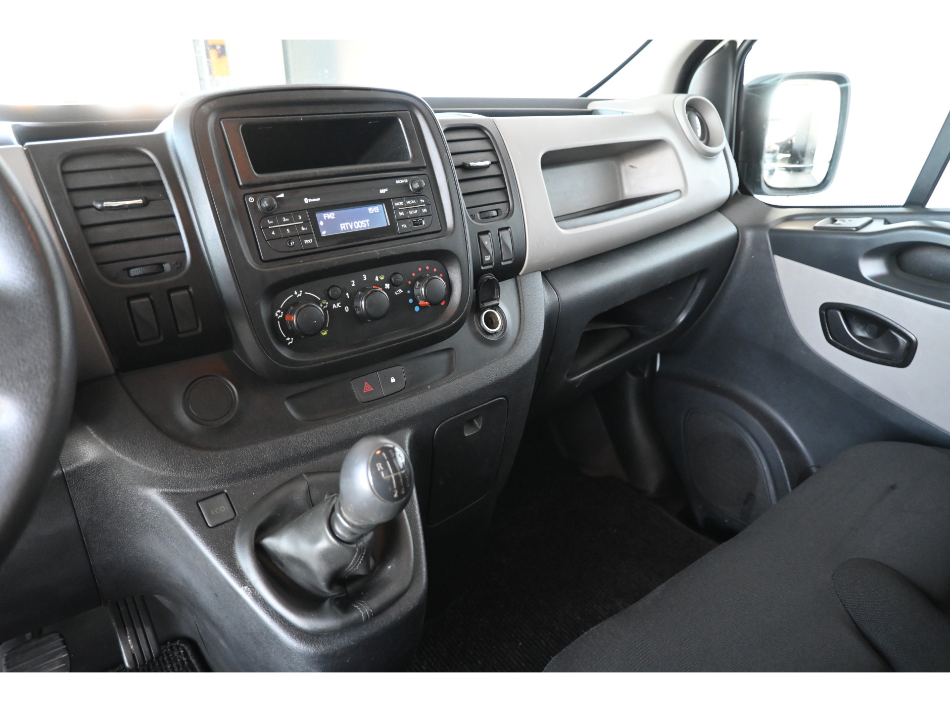 Renault Trafic 1.6 dCi T27 L1H1 Générique BTW Nap Airco Trekhaak Elektrisch Pakket Inruil Mogelijk!