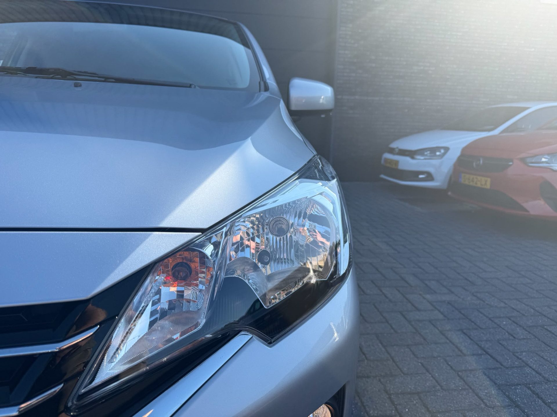Mitsubishi Space Star 1.2 Dynamic | 1E EIGENAAR | 3/6/12MND GARANTIE | AUTOMAAT | CLIMA | CAMERA | BLUETOOTH | CRUISE