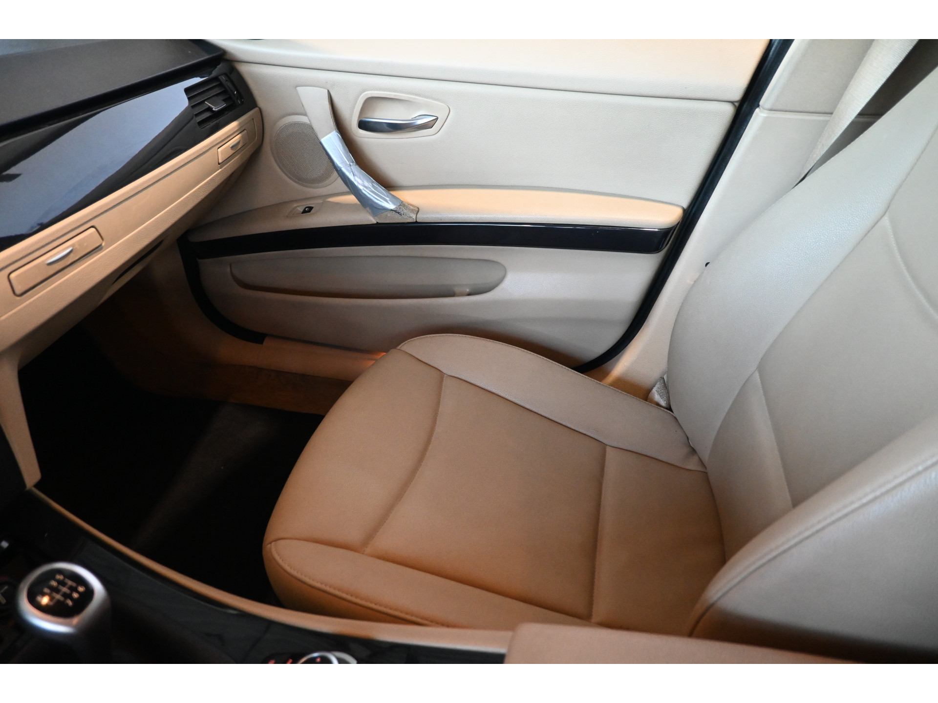 BMW 3-serie Touring 316i Business Line Climate Leder Cruise control Trekhaak Pdc Inruil Mogelijk!