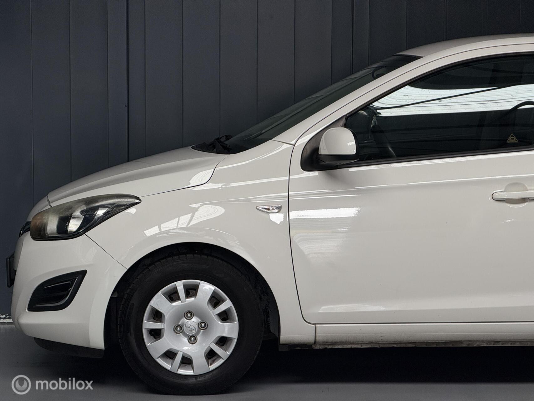 Hyundai i20 1.2i i-Drive | Airco | 5-Deurs | 86 PK