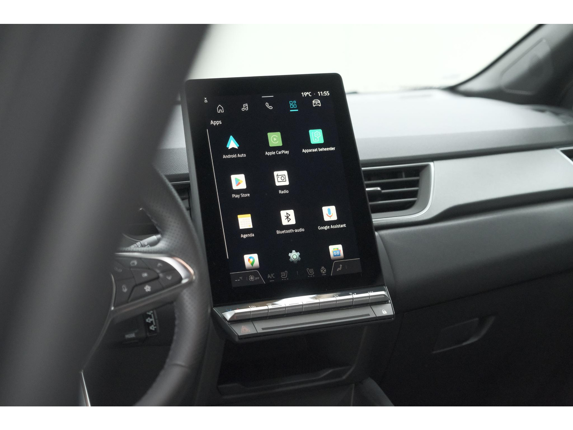 Renault Captur 1.8 E-Tech Full Hybrid 160 Techno | Camera | Adaptieve Cruise Control | Navigatie