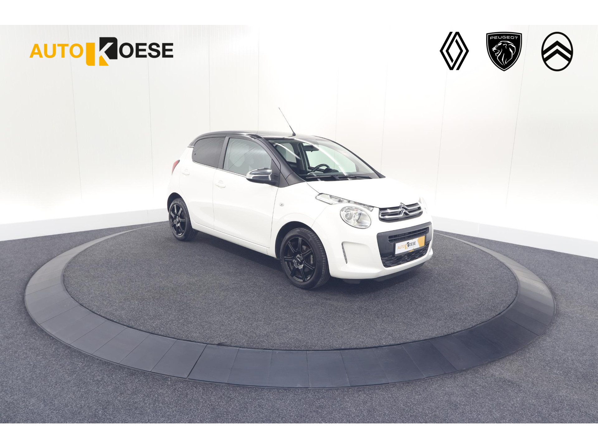 Citroen C1 1.0 VTi Feel | Camera | Apple Carplay | Airco | 5 Deurs
