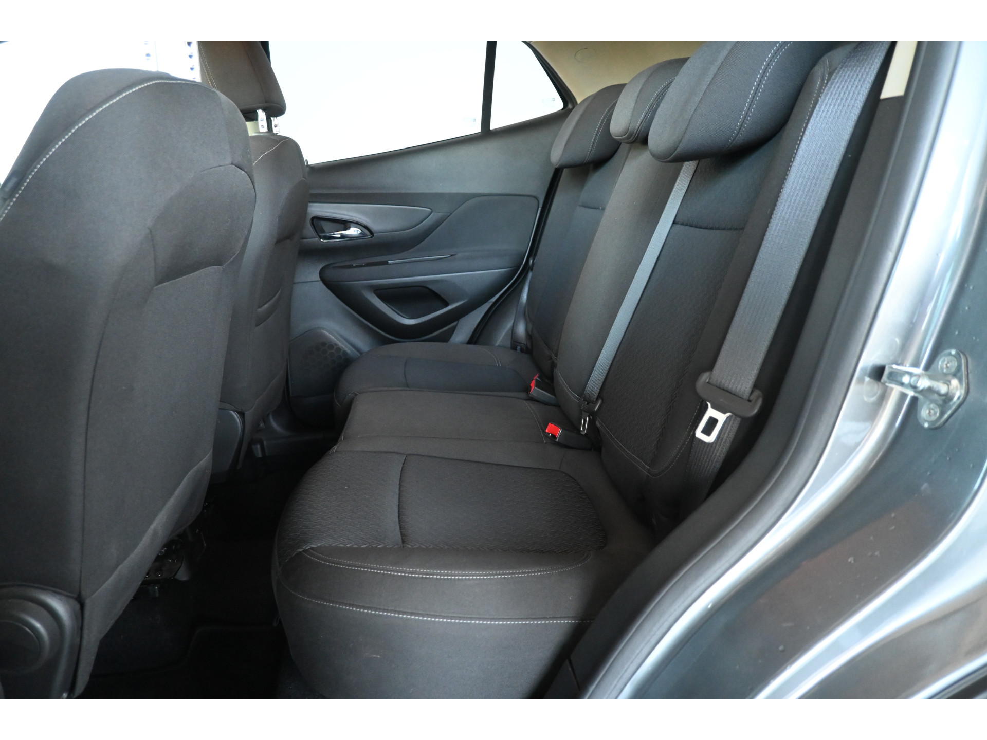 Opel Mokka X 1.4 Turbo Innovation Automaat Cruise control Airco Trekhaak Camera Stoelverwarming Inruil Mogelijk!