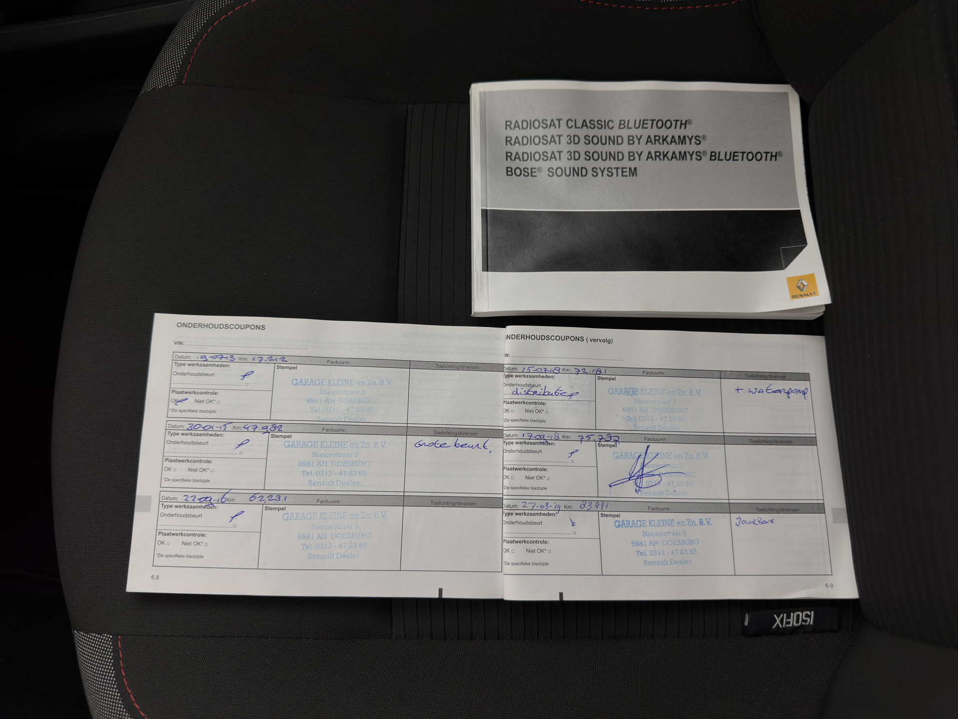 Renault Twingo 1.2 16V Dynamique *CLIMATE CONTROL | CRUISE | RADIO-CD/MP3 | COMFORTSEATS*