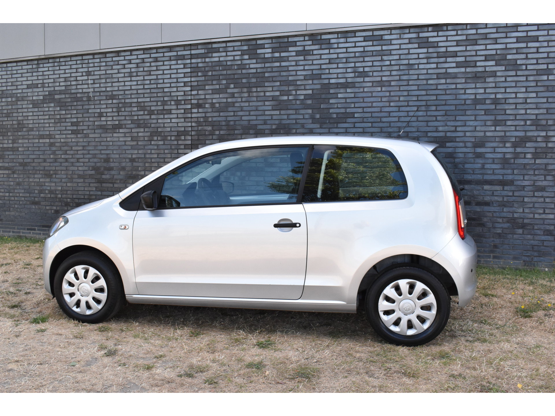 ŠKODA Citigo 1.0 Ambition Automaat Airco