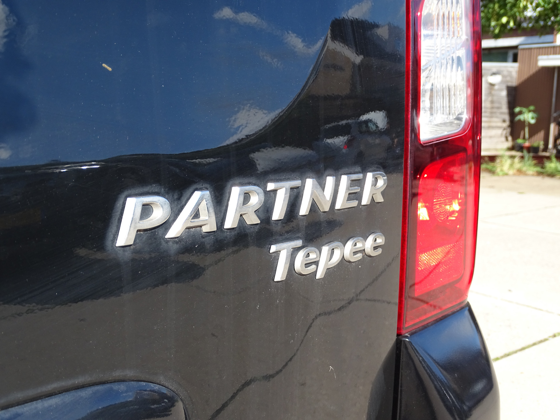 Peugeot Partner Tepee 1.2 PureTech Active Bezine