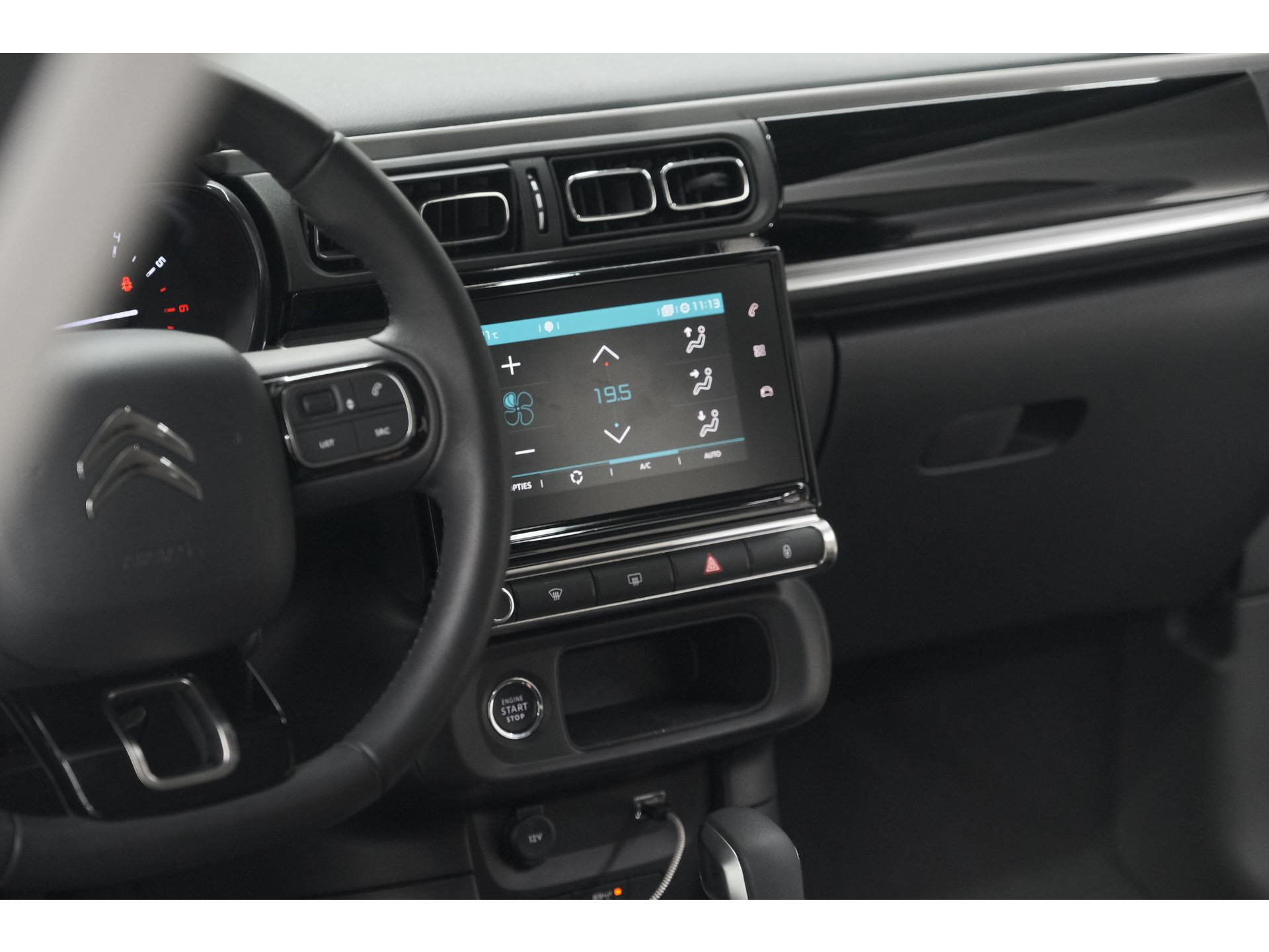 Citroen C3 PureTech 110 EAT6 Max | Camera | Parkeersensoren | Navigatie | Apple Carplay