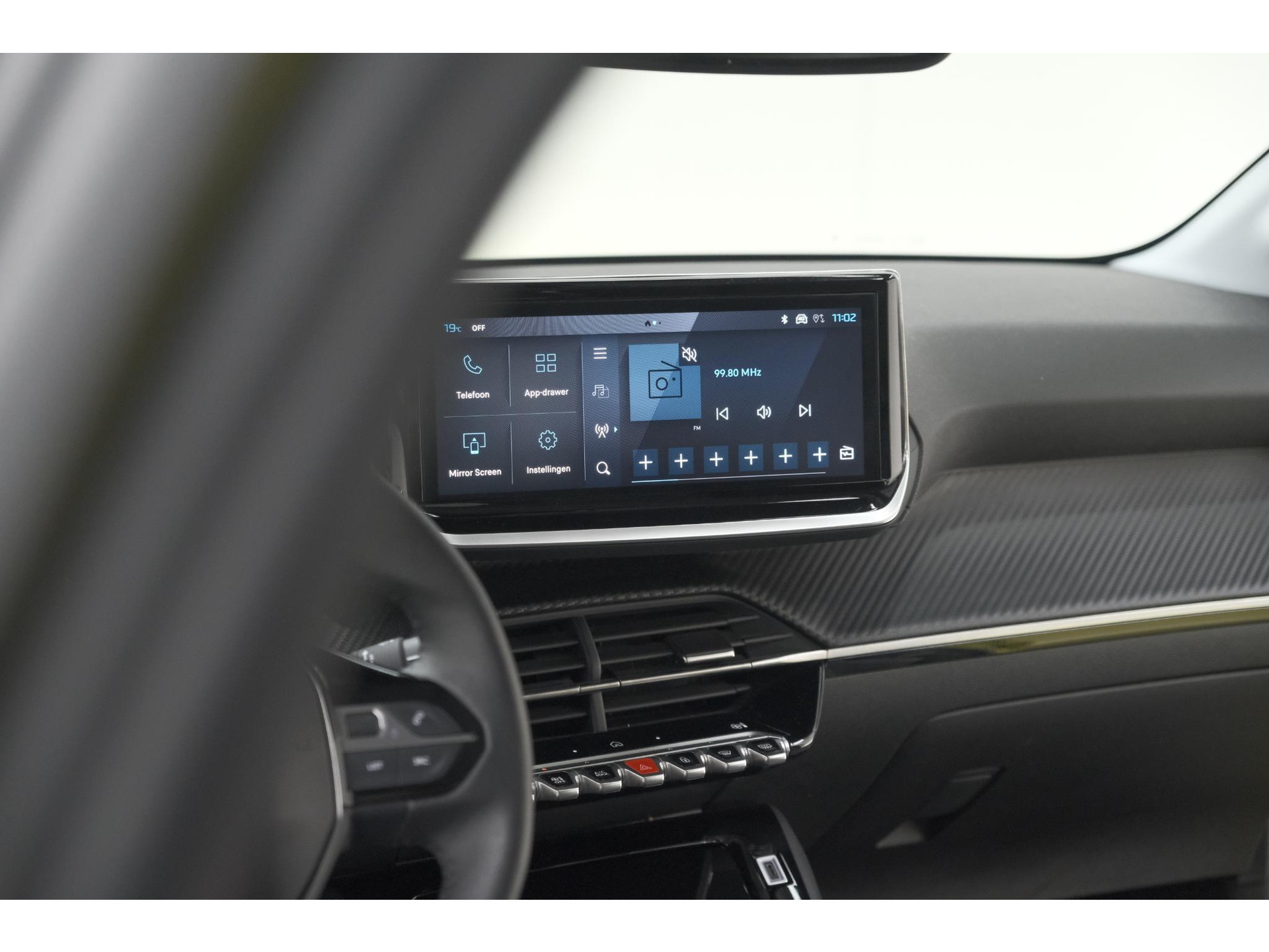 Peugeot 208 PureTech 100 Allure | 360 Camera | Vison Pack | Dodehoekdetectie | Apple Carplay