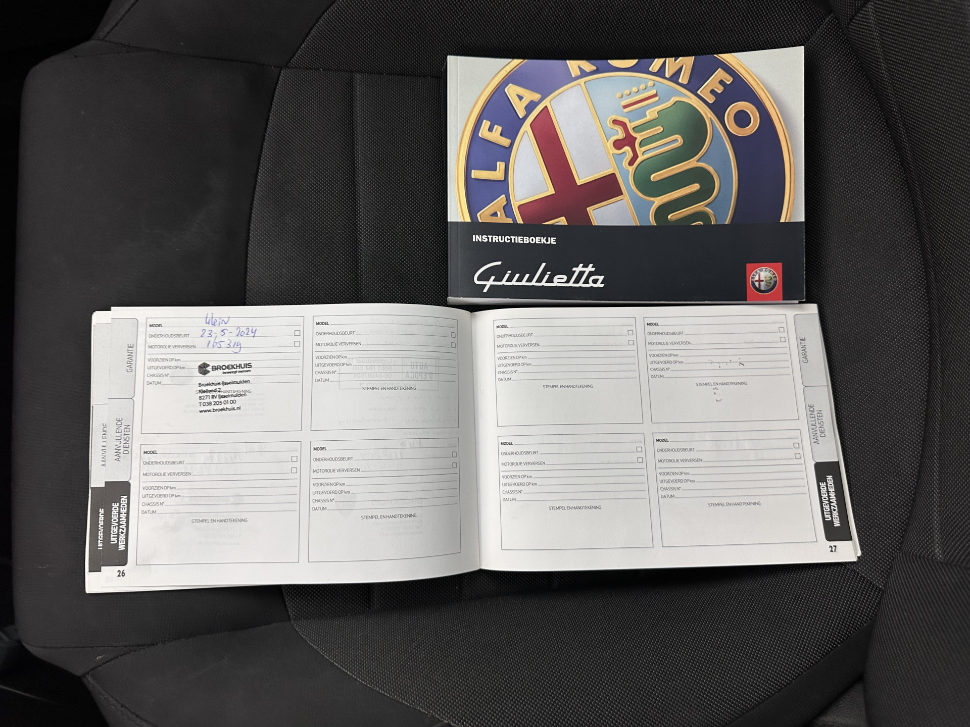 Alfa Romeo Giulietta 1.6 JTDm Super Aut. *NAVI-FULLMAP | SPORTSEATS | SHIFTPADDLES | ECC | PDC | CRUISE | 18''ALU*