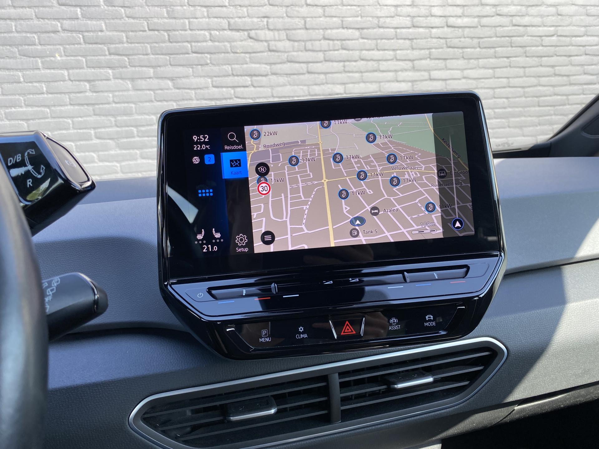Volkswagen ID.3 Pure 45 kWh 150 pk | dealer onderhouden | navigatie | adapt. cruise | parkeersensoren | apple carplay