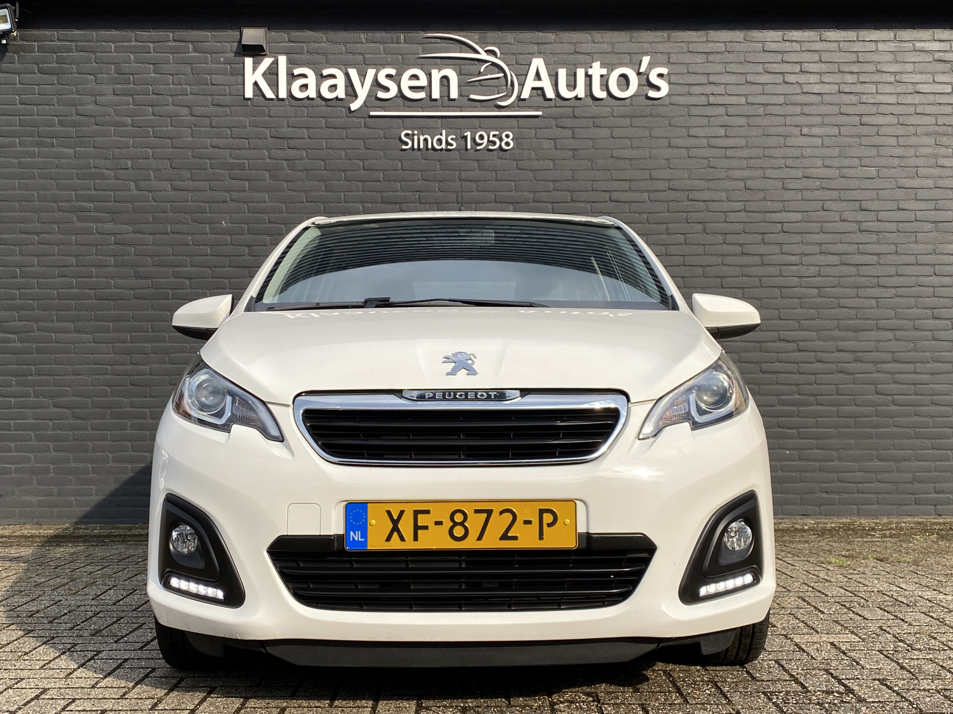 Peugeot 108 1.0 e-VTi Active TOP! | airco | bluetooth | led verlichting | elektrisch pakket | BTW auto