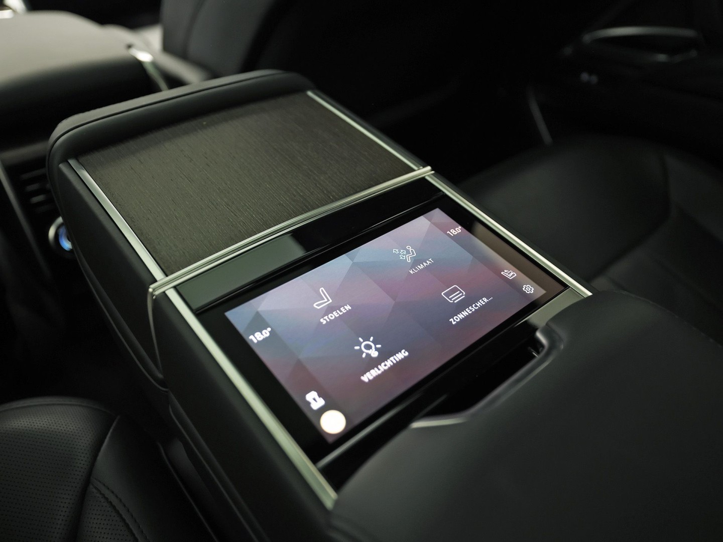 Land Rover Range Rover 3.0 P510e Autobiography PHEV Automaat 510Pk (LEDEREN HEMEL, MASSAGE, MEMORY, ACHTERASBESTURING, MERIDIAN, STOELKOELING/VERWARMING V+A, KOELKAST, 360 CAMERA, SFEERVERLICHTING, NIEUWE APK)