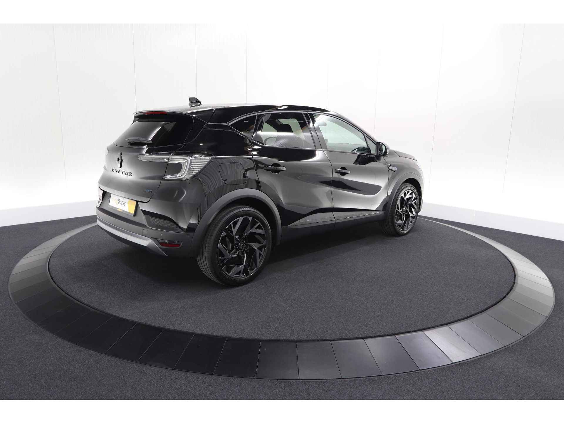 Renault Captur 1.8 E-Tech Full Hybrid 160 Esprit Alpine | Rondom Camerazicht | Dodehoekdetectie | Adaptieve Cruise Control