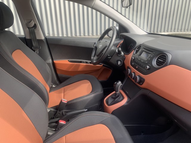 Hyundai i10 1.0i Automaat - V E R K O C H T